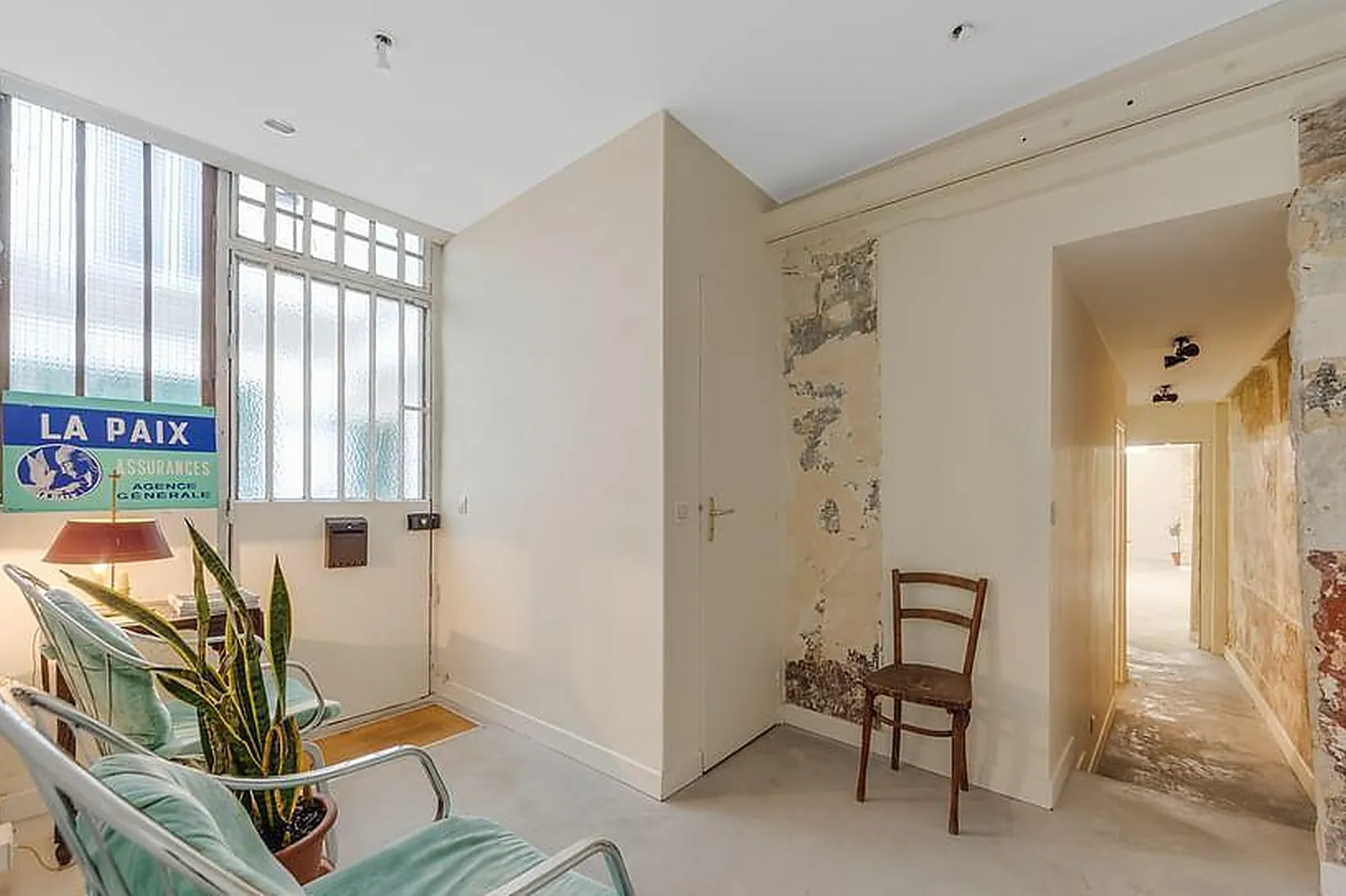 Lieux événementiels, GALERIE 62 M