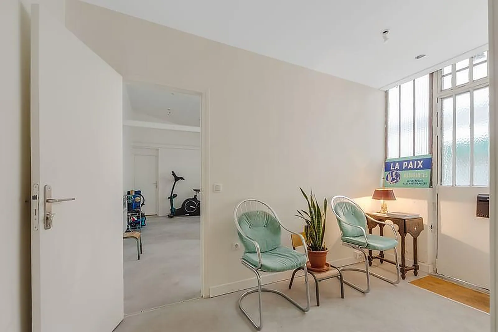 Lieux événementiels, GALERIE 62 M