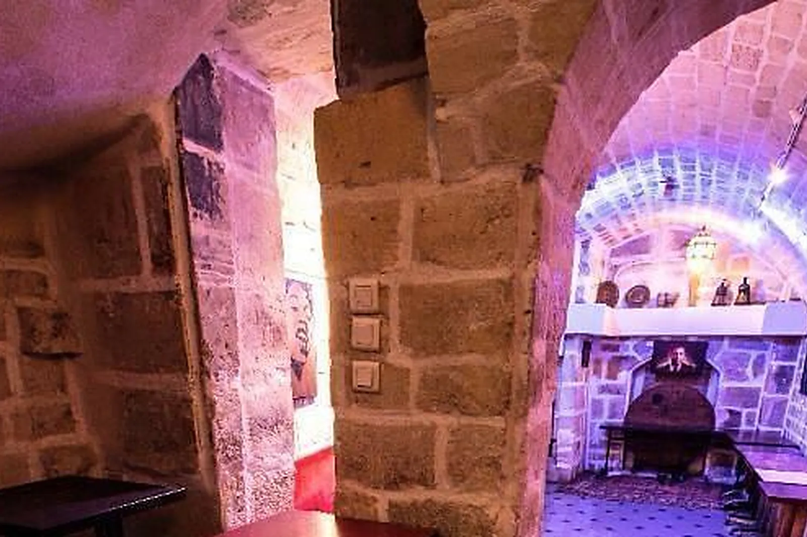 Lieux événementiels, GALERIE 88