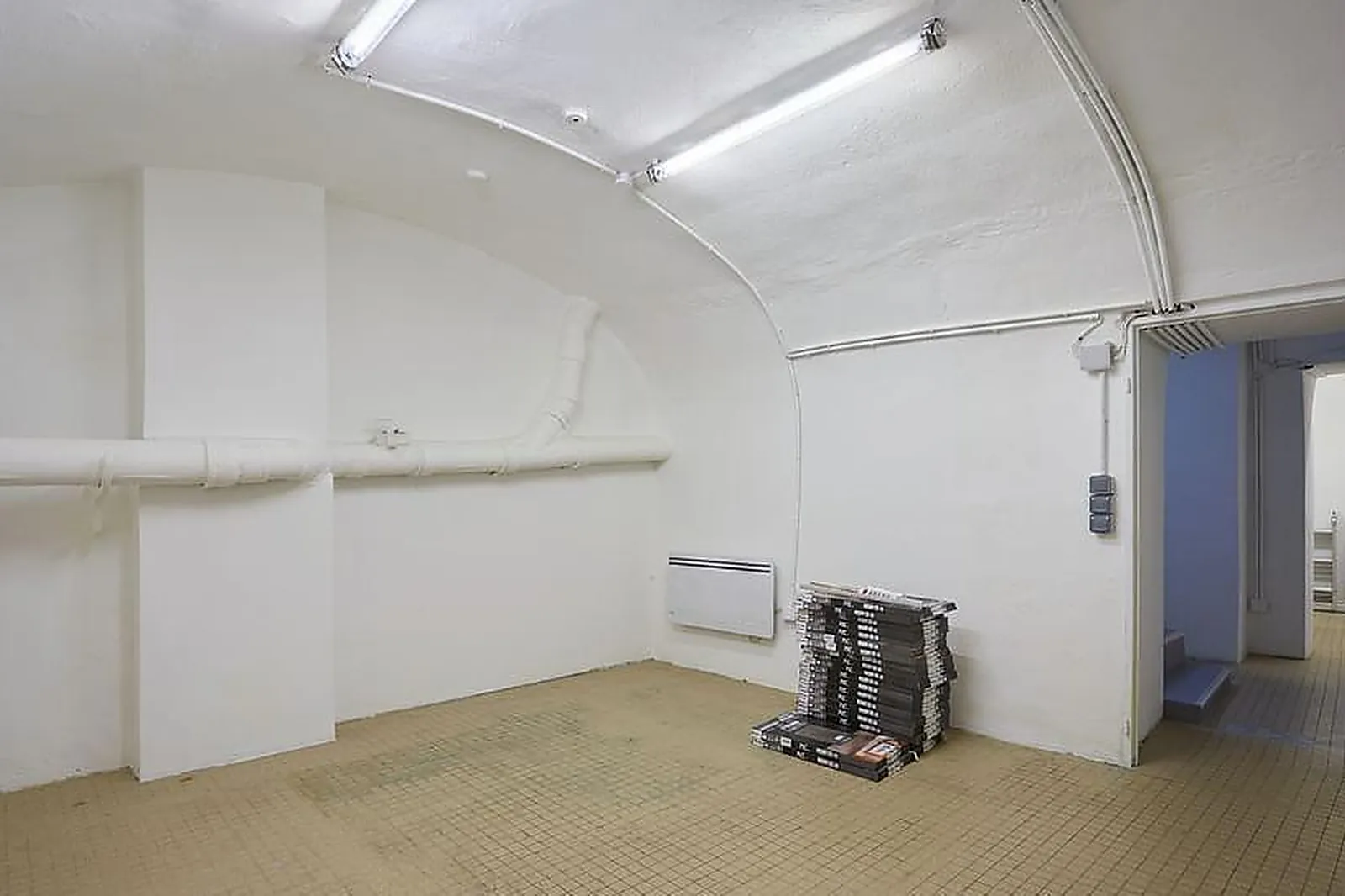 Lieux événementiels, GALERIE CHAPON 2