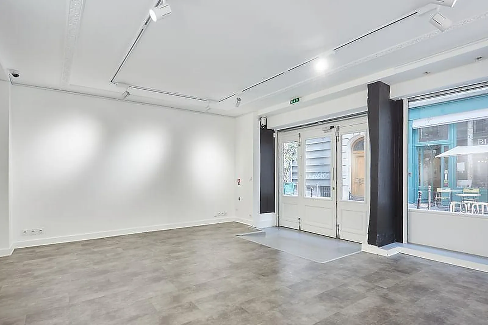 Lieux événementiels, GALERIE CHAPON 2