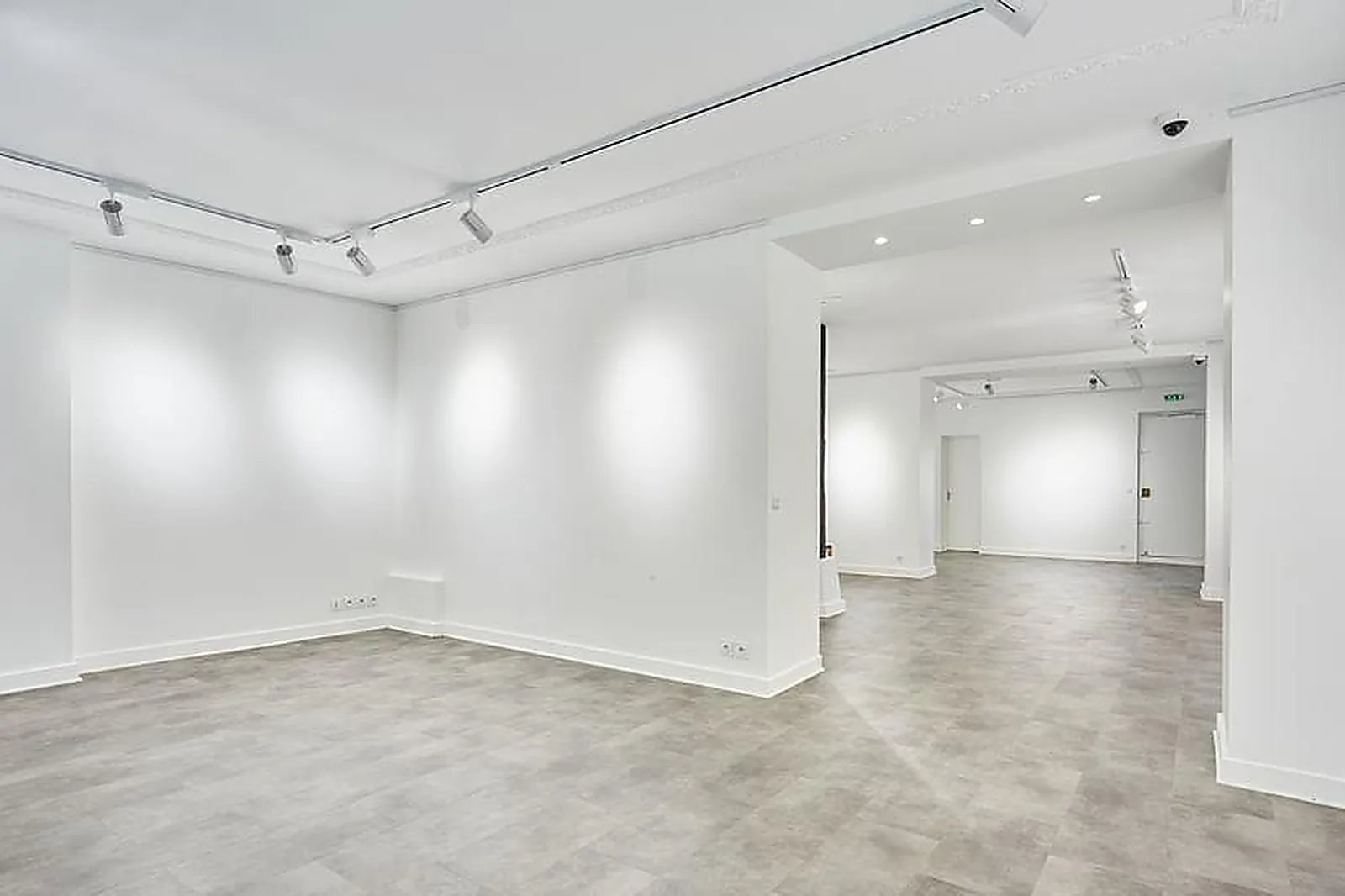 Lieux événementiels, GALERIE CHAPON 2