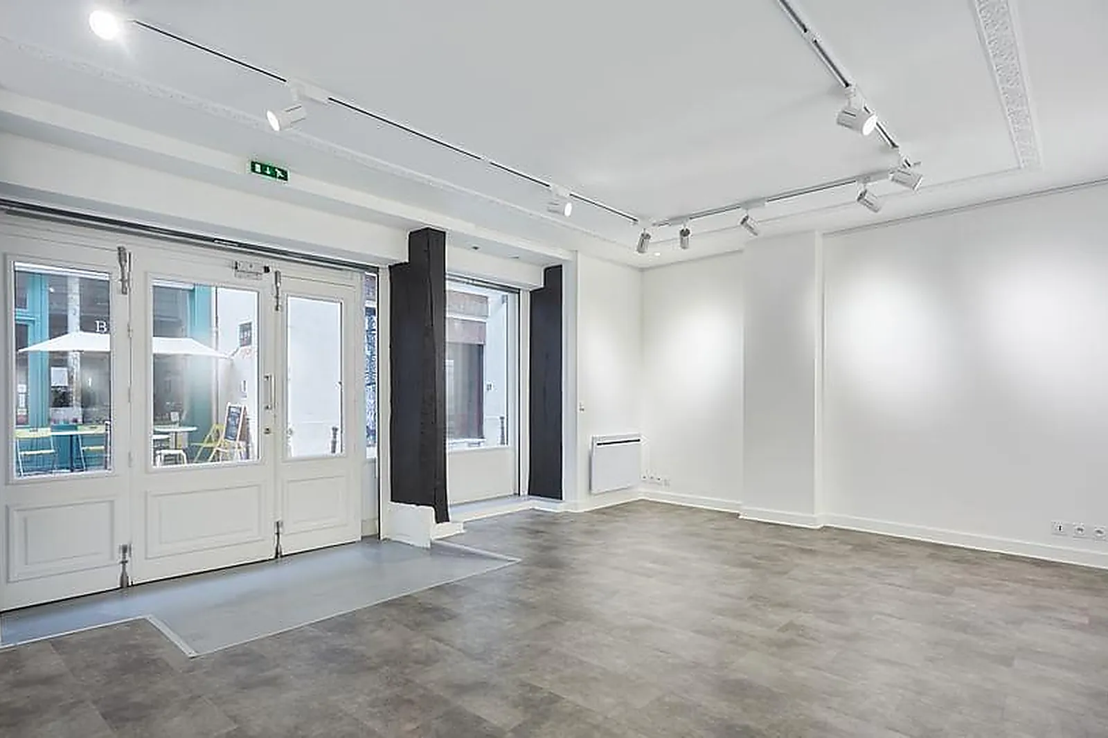 Lieux événementiels, GALERIE CHAPON 2