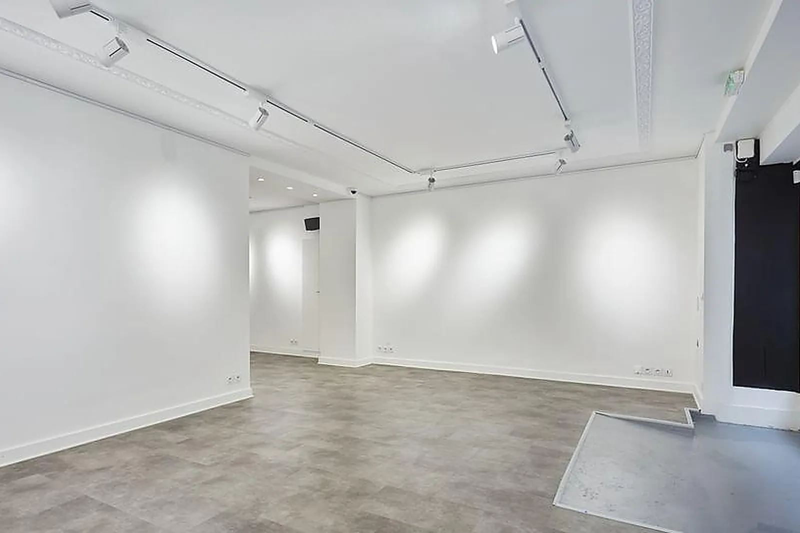 Lieux événementiels, GALERIE CHAPON 2