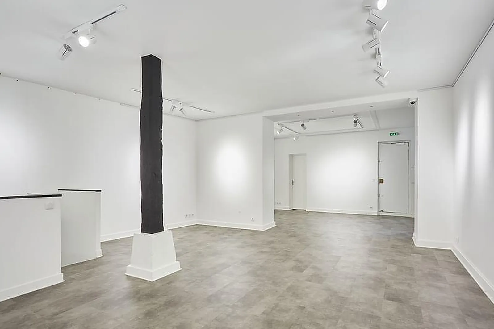 Lieux événementiels, GALERIE CHAPON 2