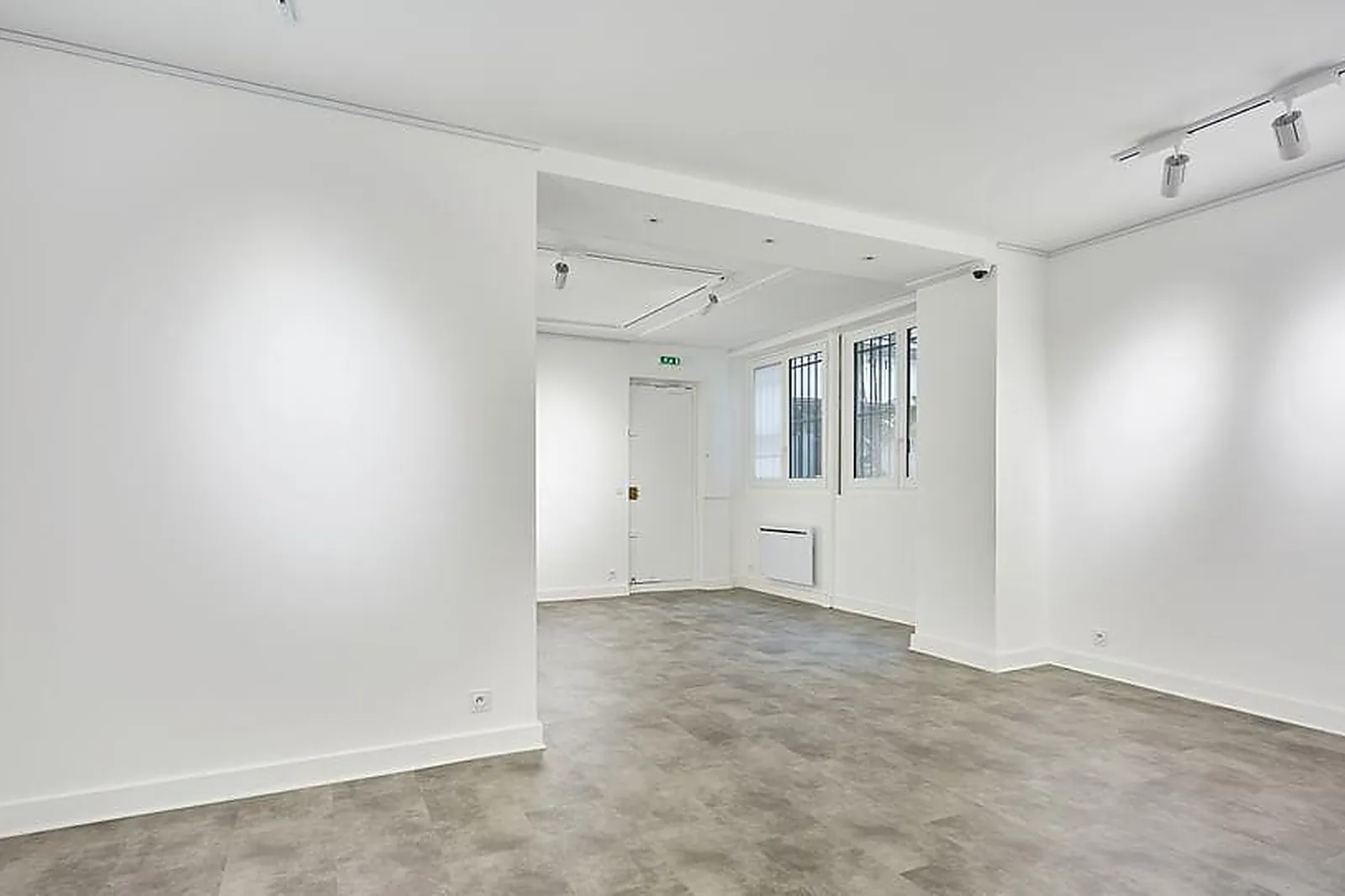 Lieux événementiels, GALERIE CHAPON 2