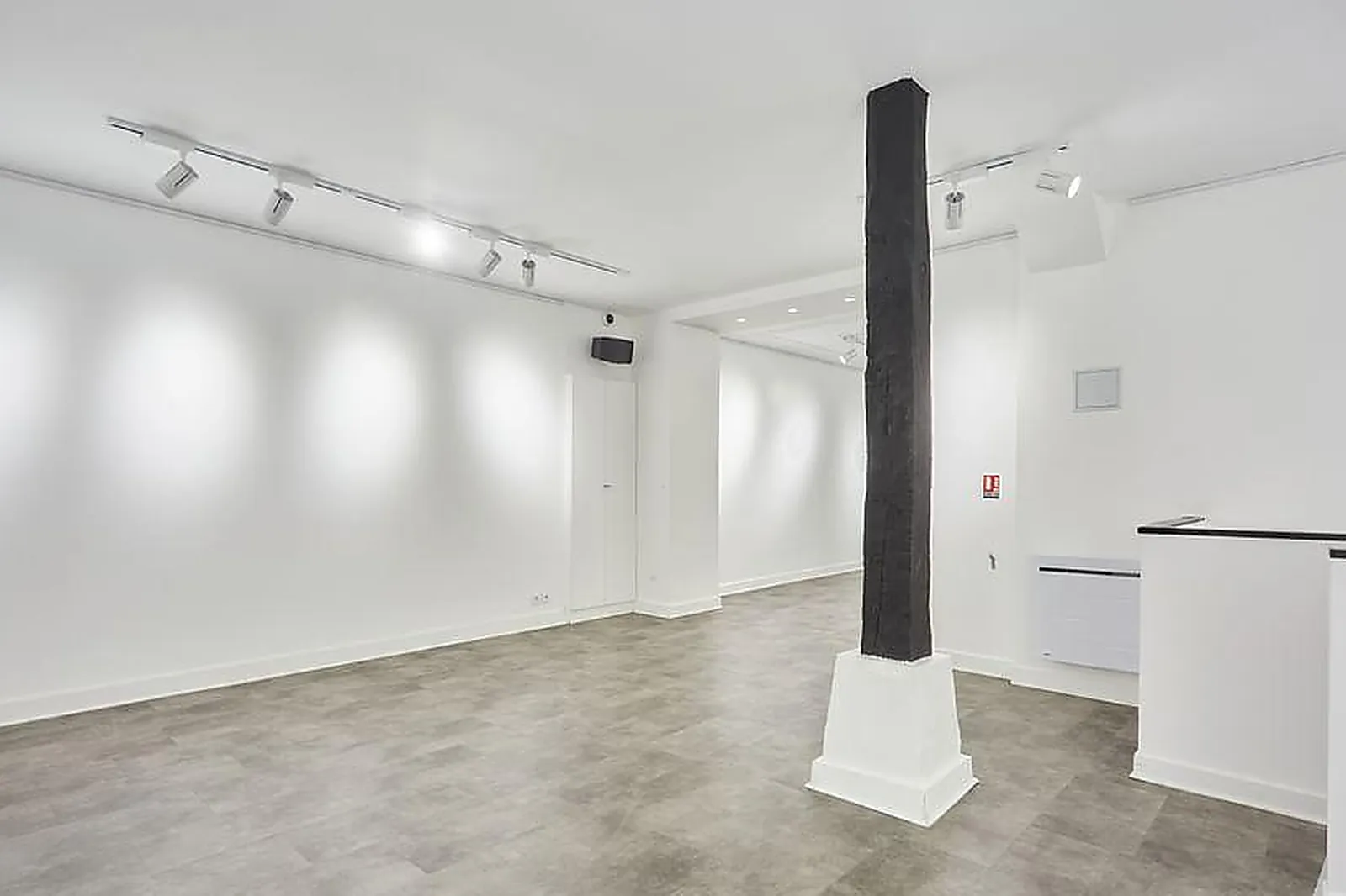 Lieux événementiels, GALERIE CHAPON 2