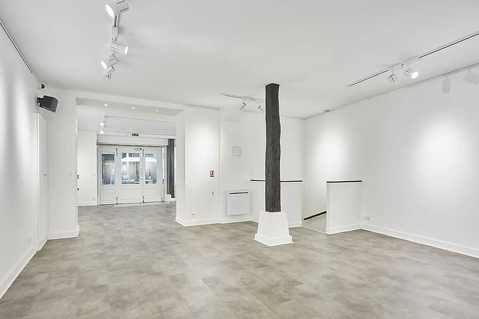 Lieux événementiels, GALERIE CHAPON 2