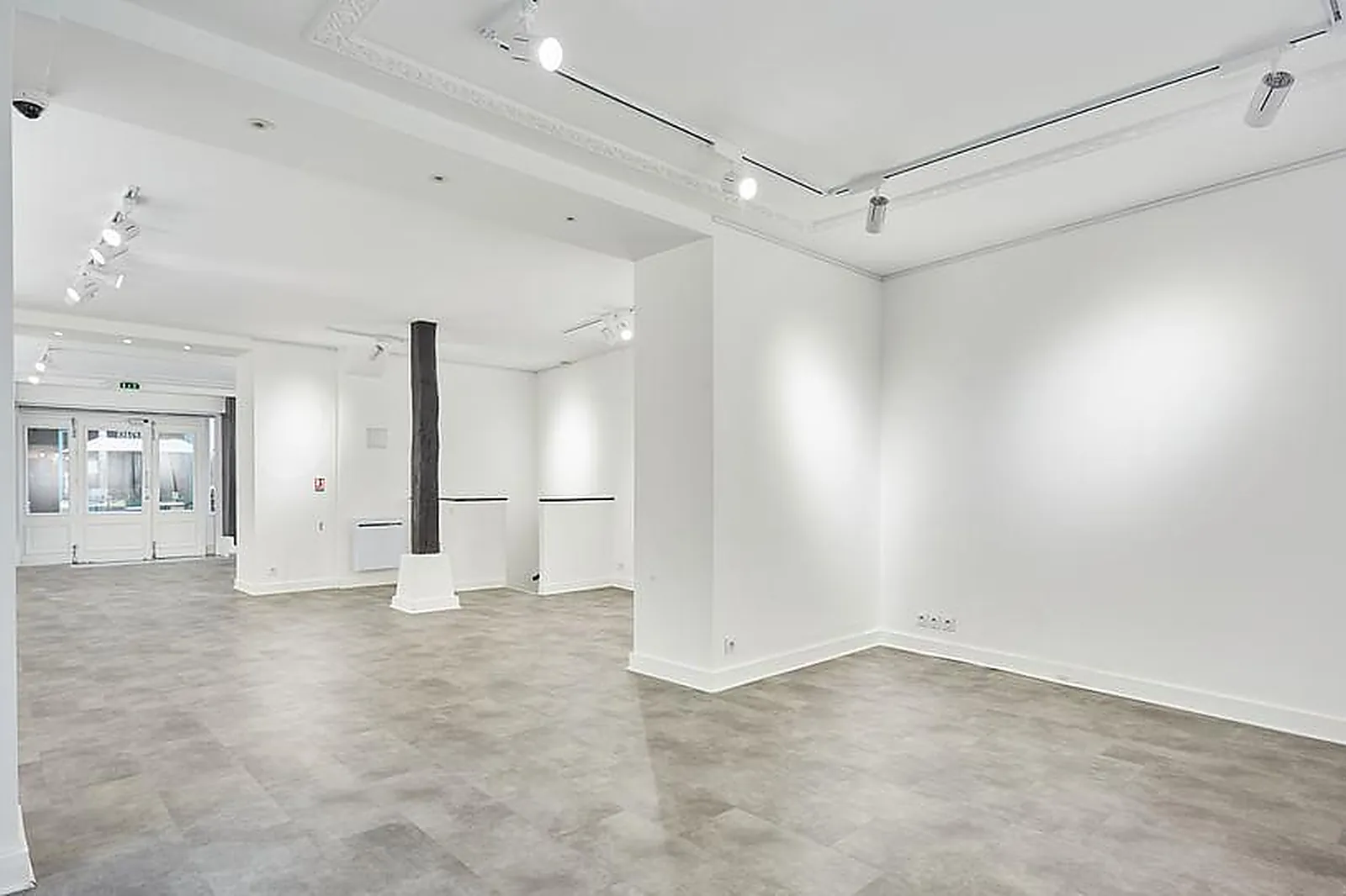 Lieux événementiels, GALERIE CHAPON 2