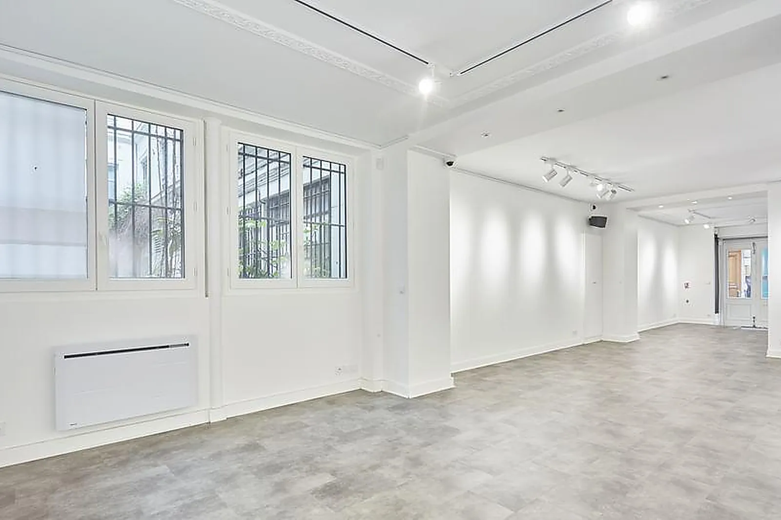 Lieux événementiels, GALERIE CHAPON 2