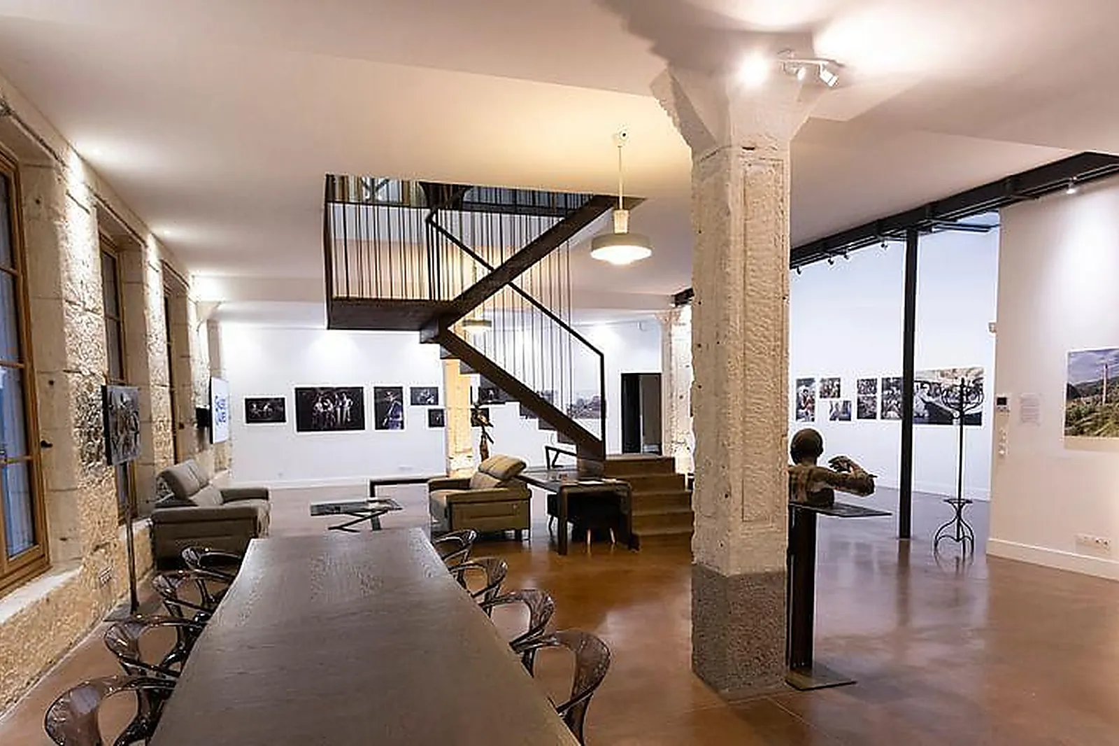 Lieux événementiels, GALERIE JAURÈS