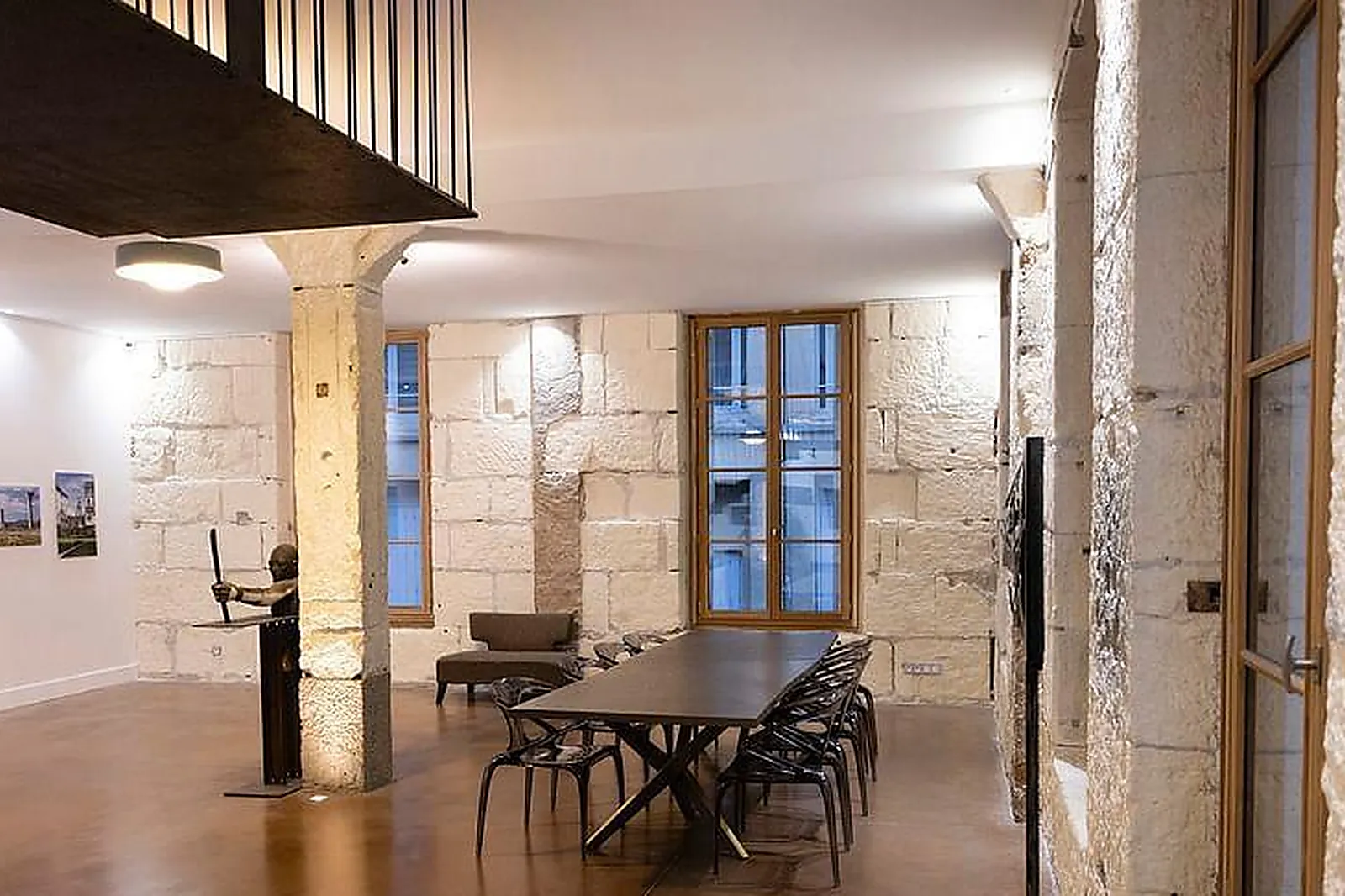 Lieux événementiels, GALERIE JAURÈS