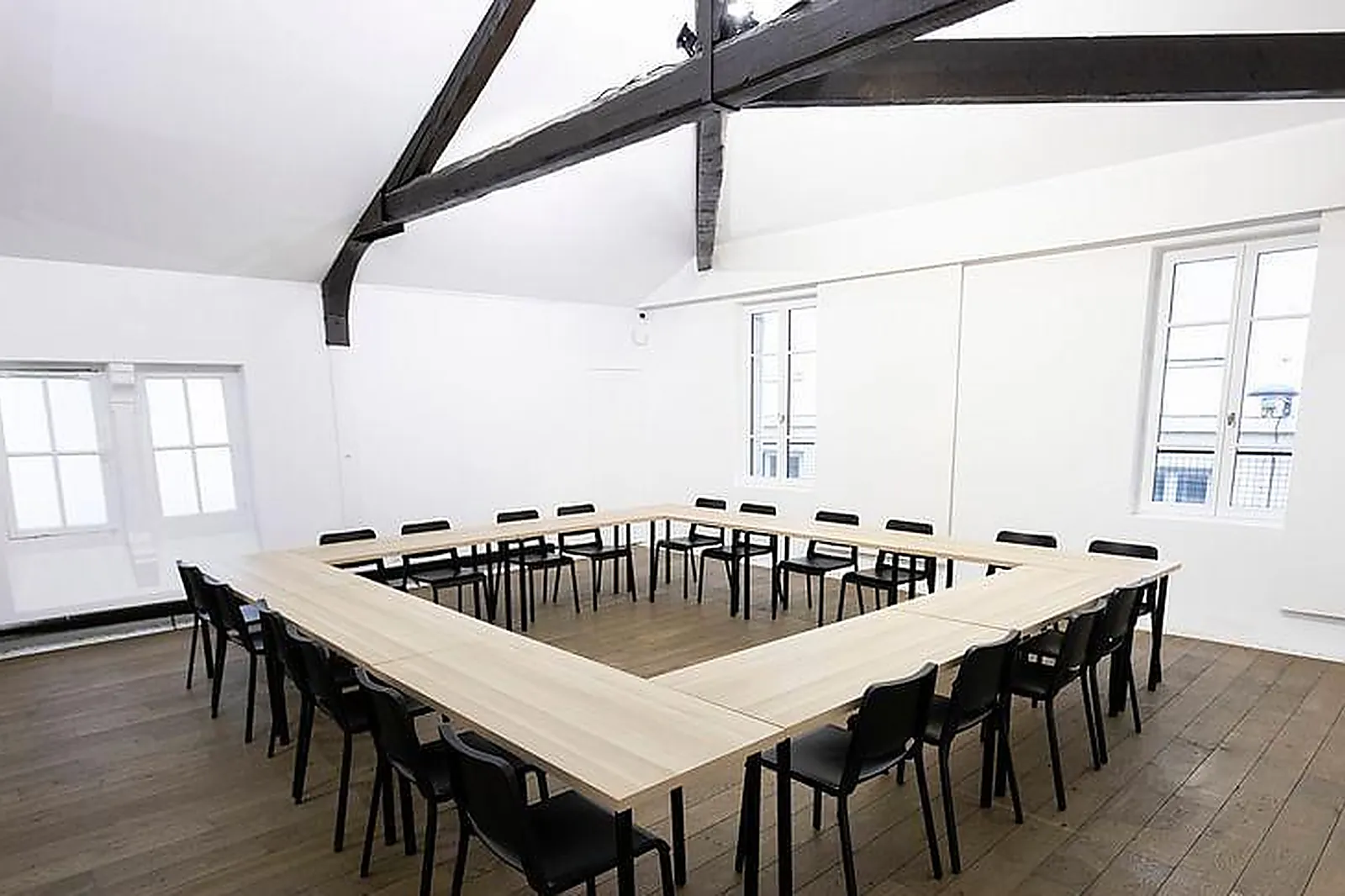 Lieux événementiels, GALERIE JAURÈS