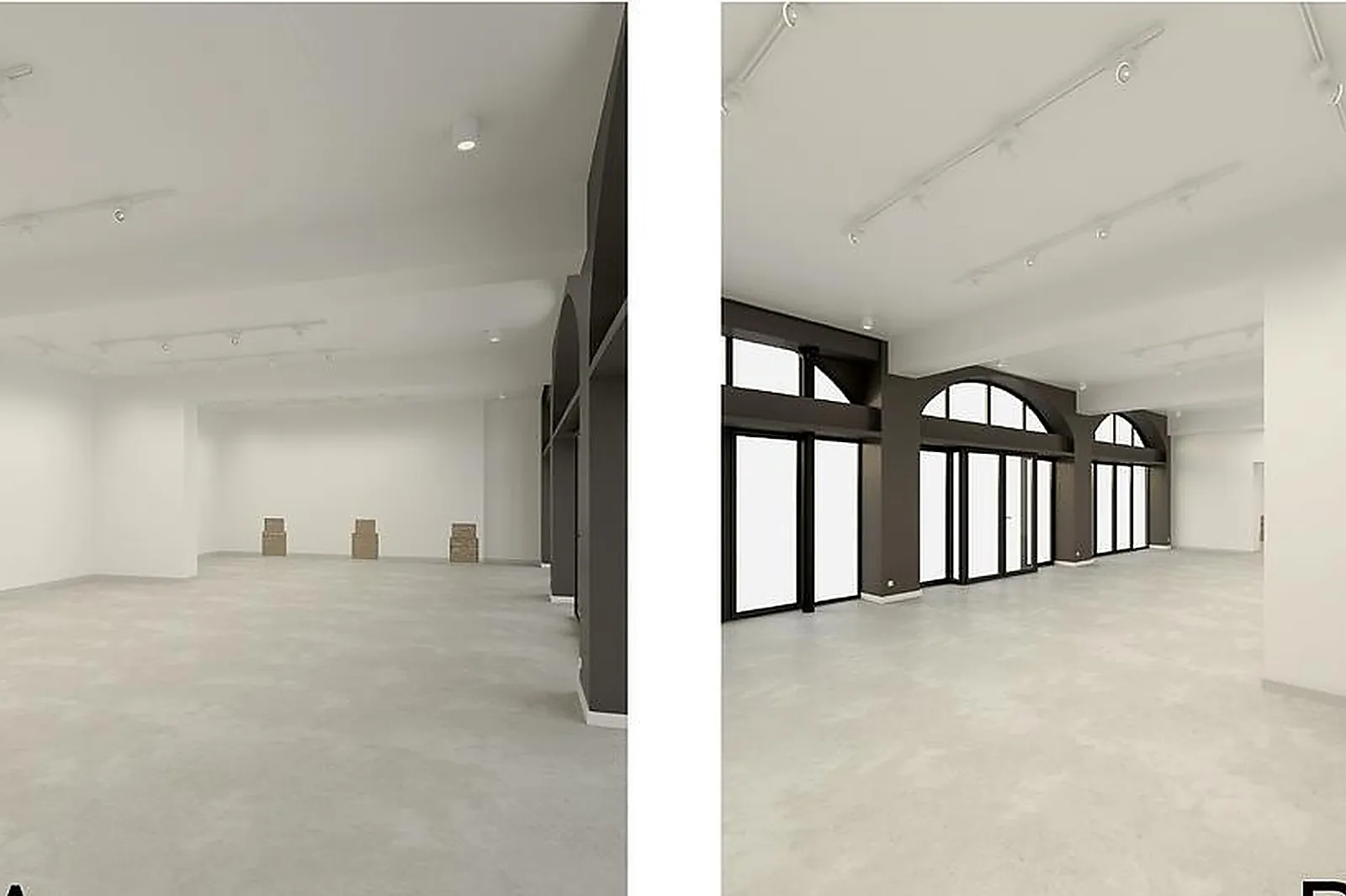 Lieux événementiels, GALERIE JOSEPH - BAILLY