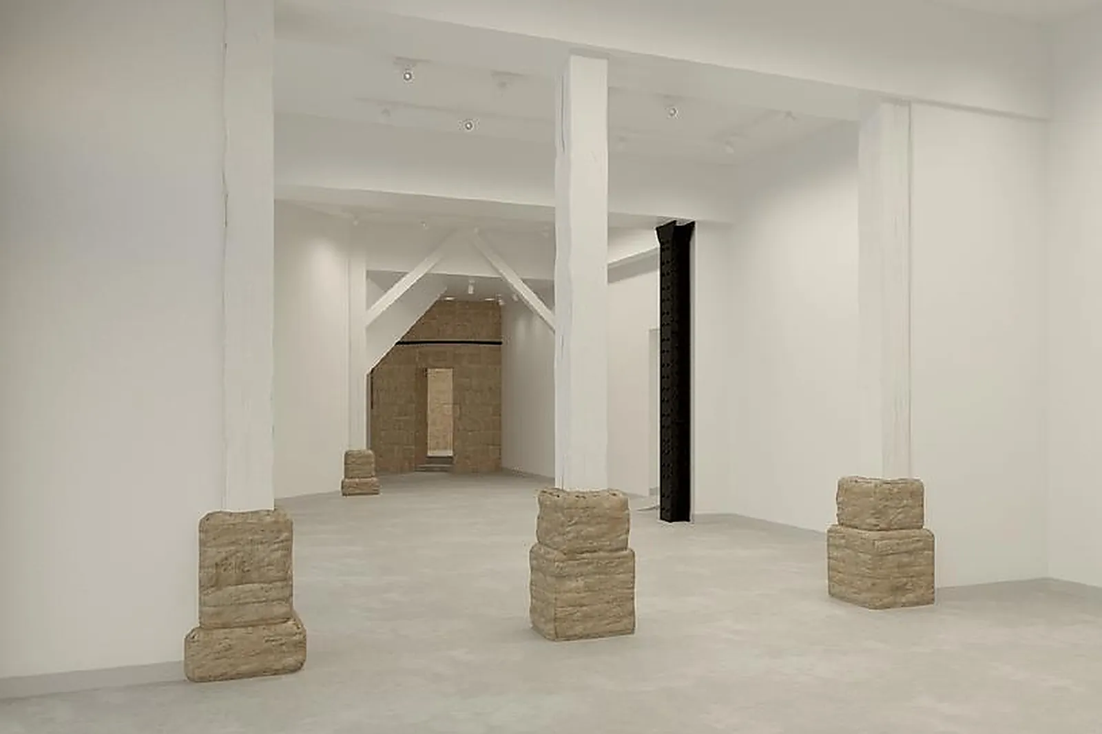 Lieux événementiels, GALERIE JOSEPH - BAILLY