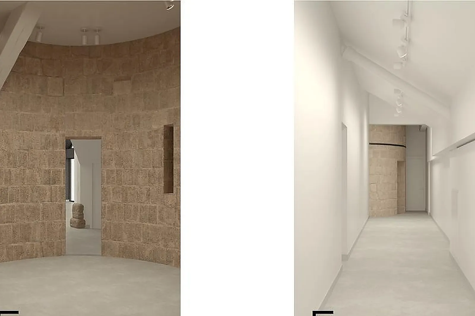 Lieux événementiels, GALERIE JOSEPH - BAILLY