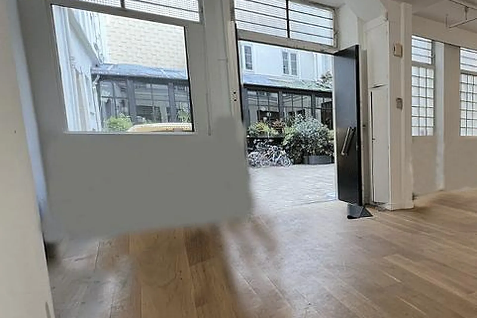 Lieux événementiels, GALERIE JOSEPH - FROISSART COUR