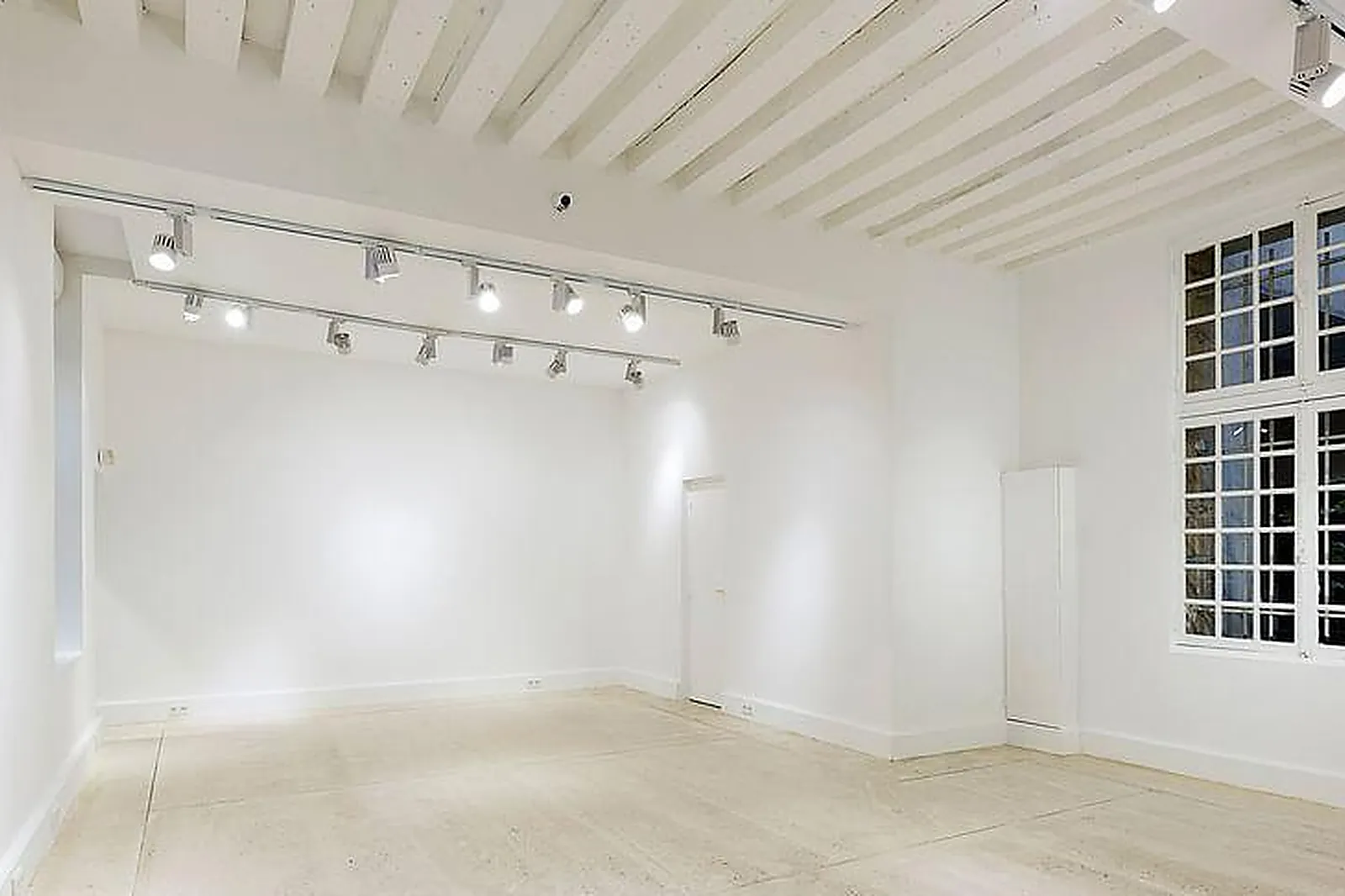 Lieux événementiels, GALERIE MR137