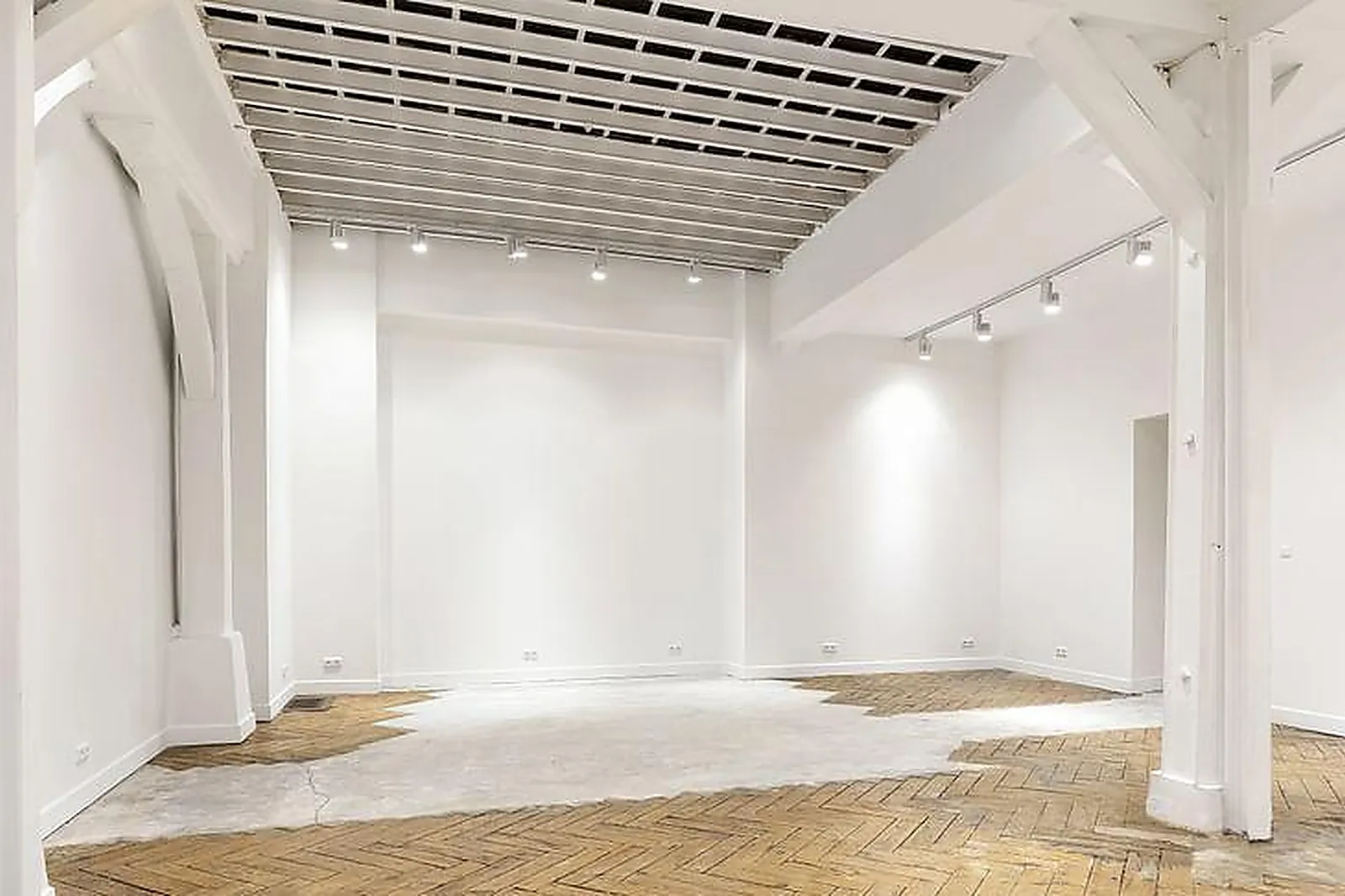 Lieux événementiels, MESSINES