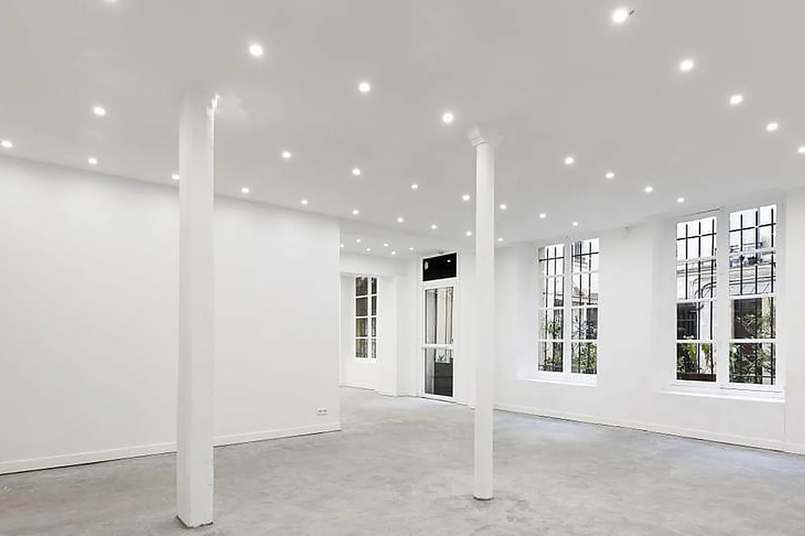 Lieux événementiels, MESSINES