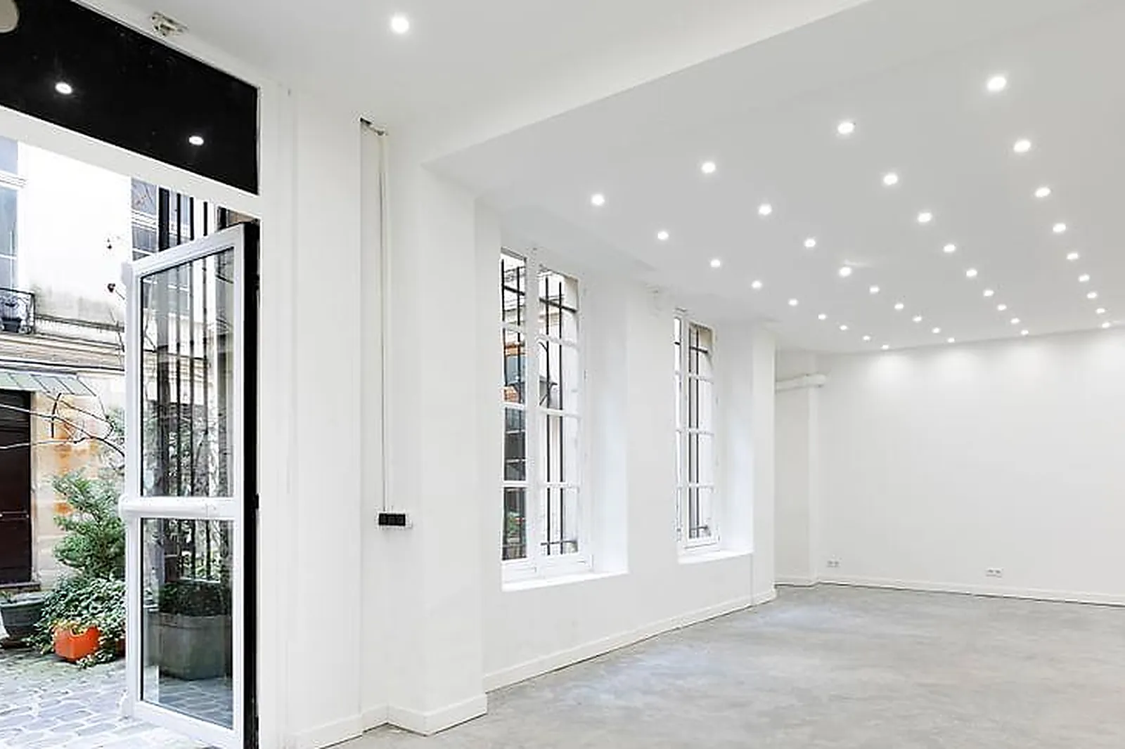 Lieux événementiels, MESSINES