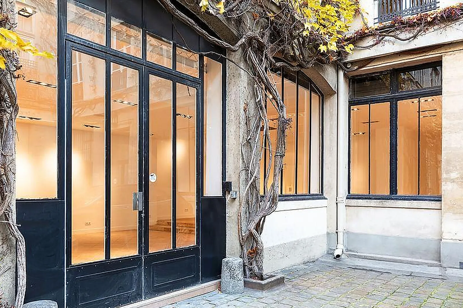 Lieux événementiels, GALERIE MR 08