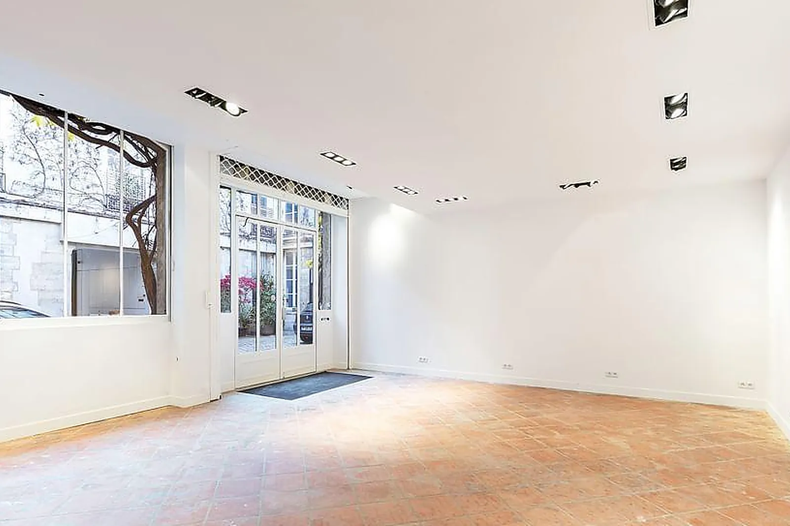 Lieux événementiels, GALERIE MR 08