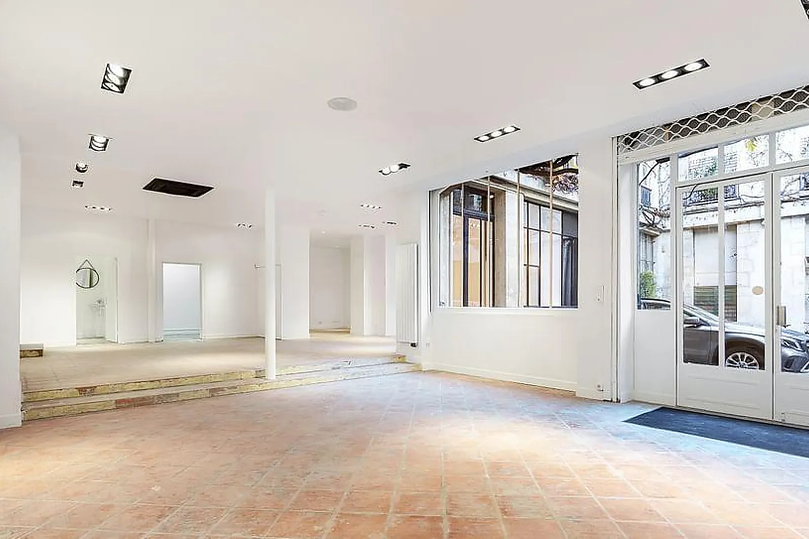 Lieux événementiels, GALERIE MR 08