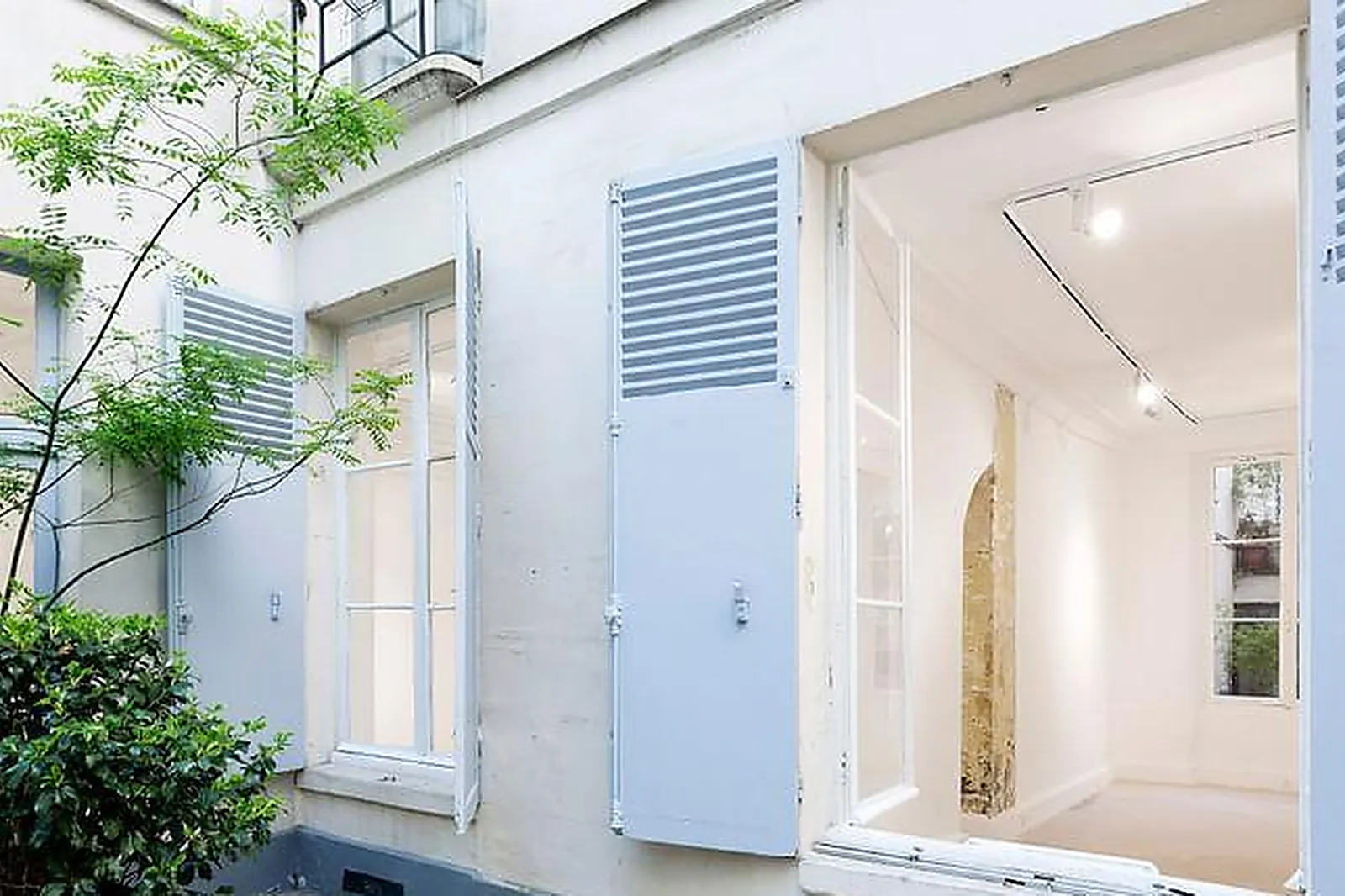 Lieux événementiels, GALERIE MR 14