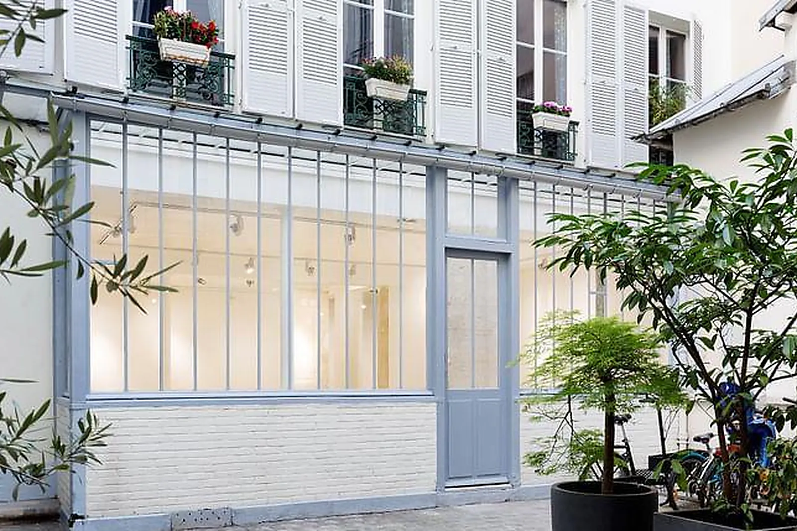 Lieux événementiels, GALERIE MR 14