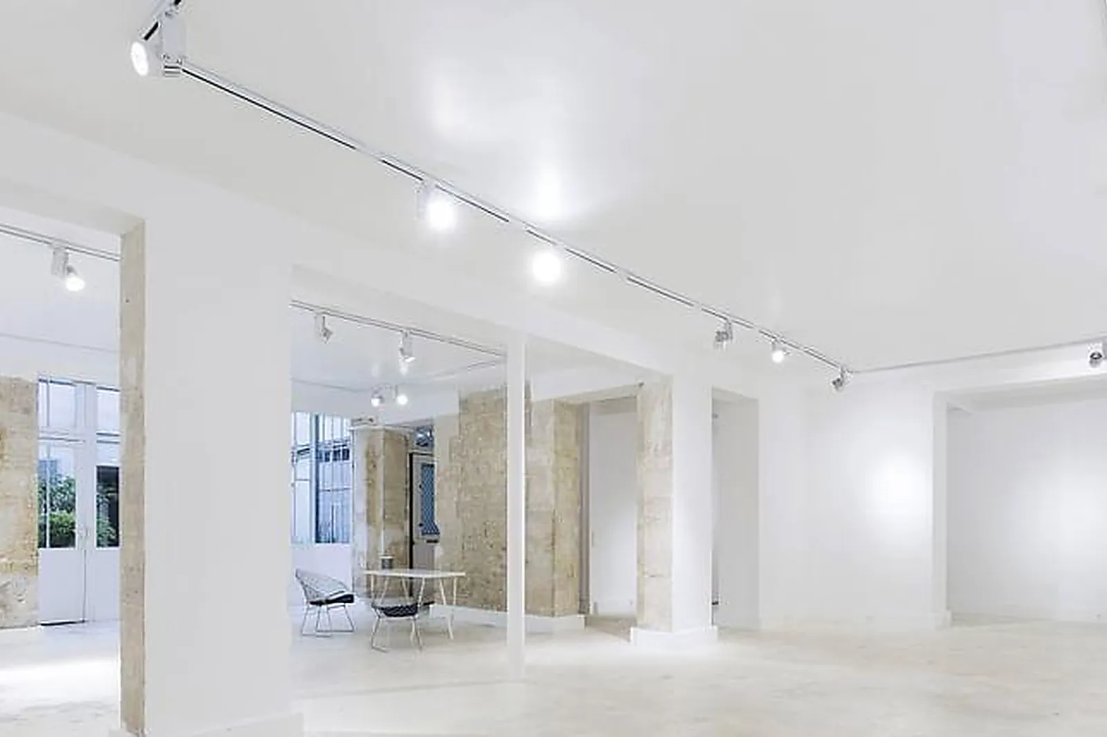 Lieux événementiels, GALERIE MR 14