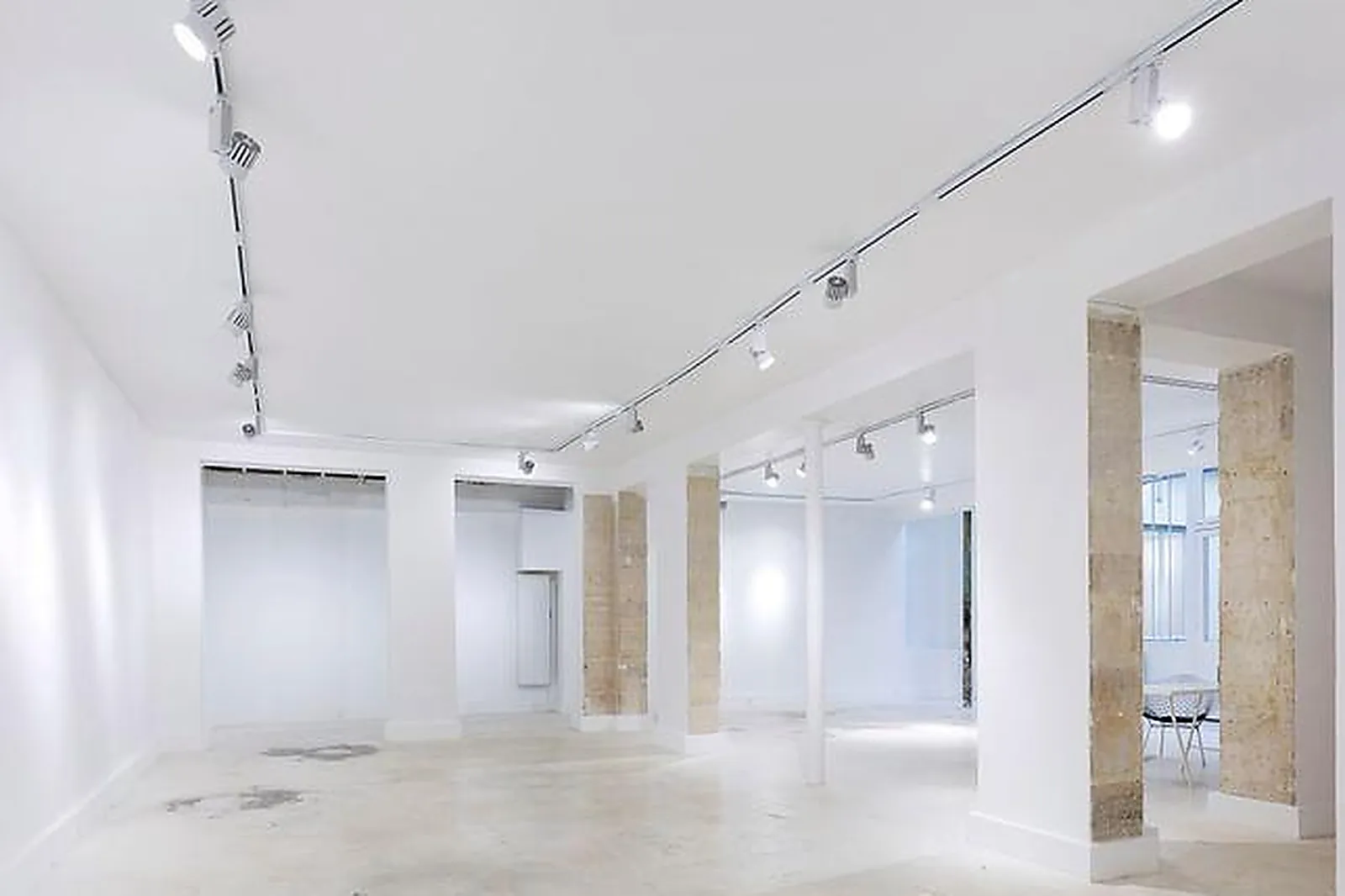 Lieux événementiels, GALERIE MR 14