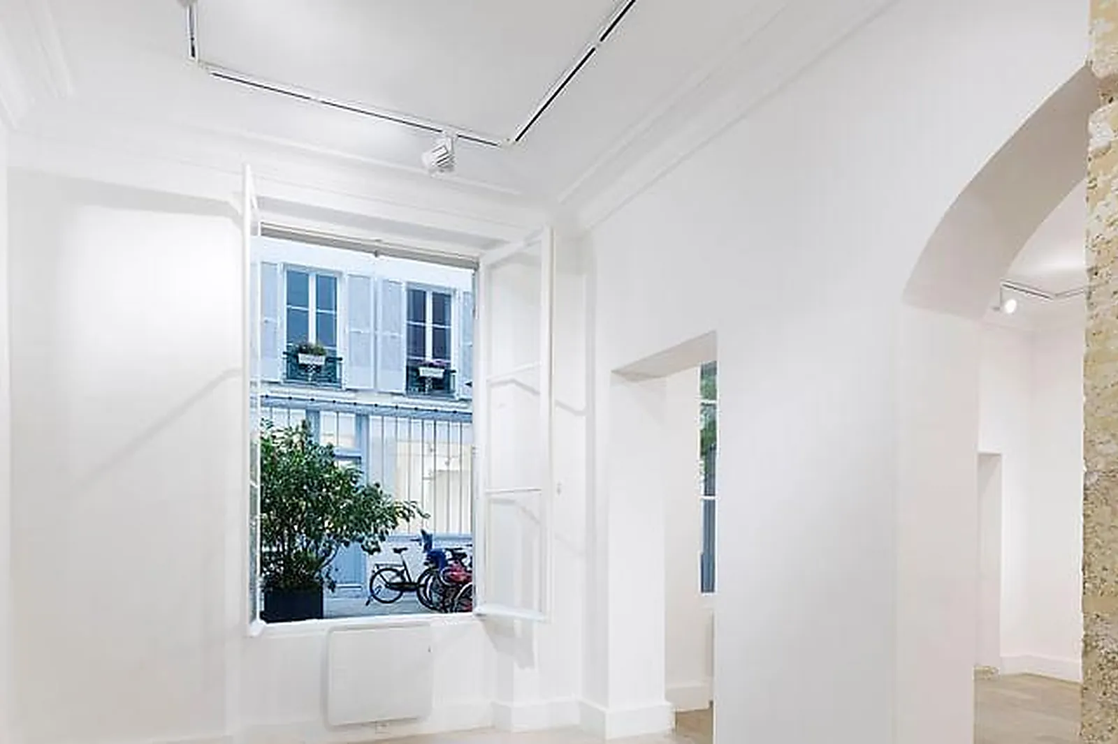 Lieux événementiels, GALERIE MR 14