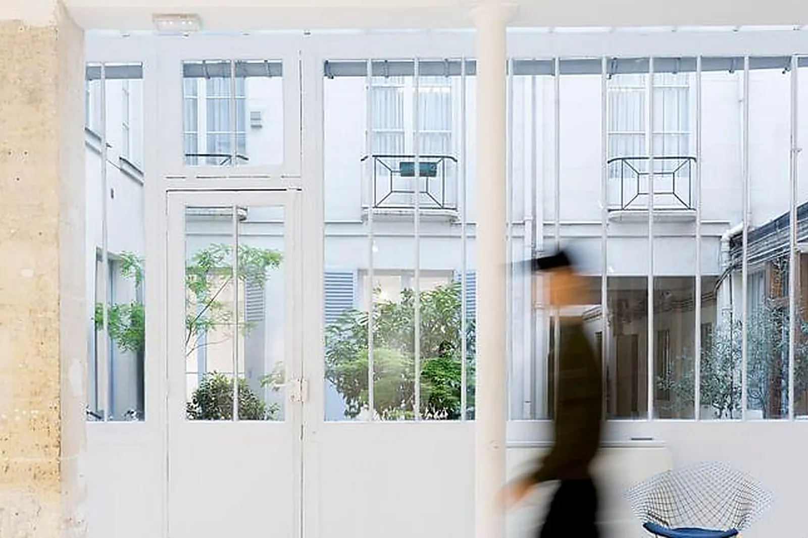 Lieux événementiels, GALERIE MR 14