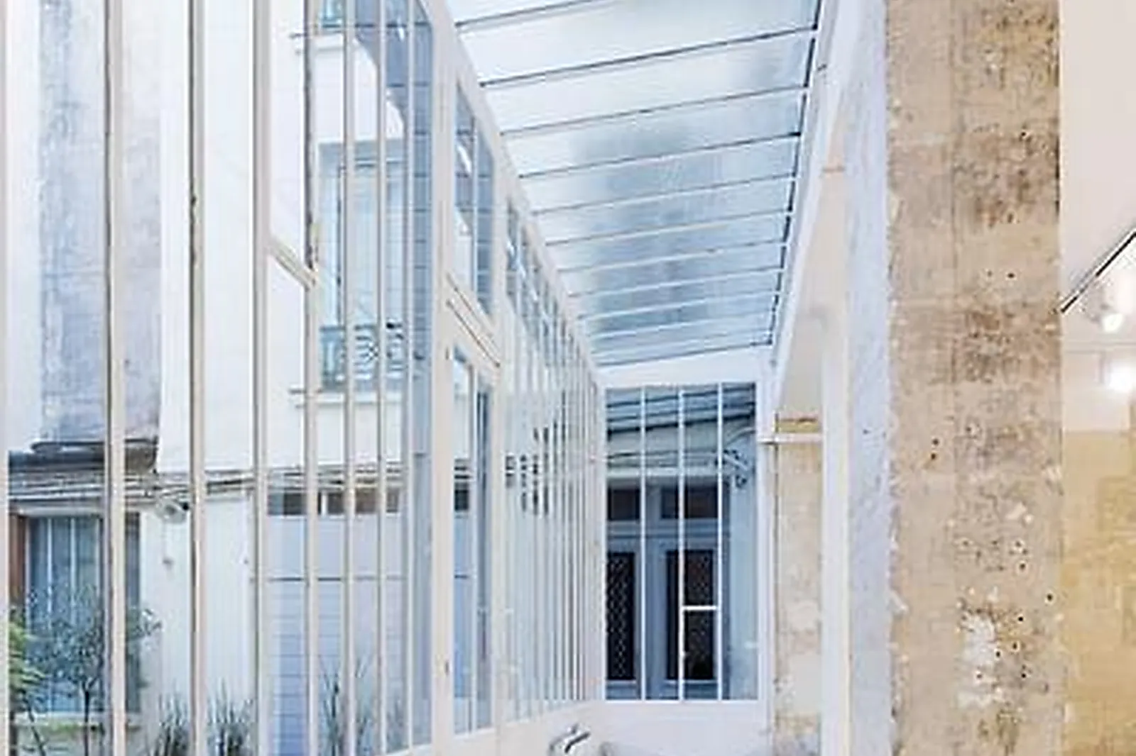 Lieux événementiels, GALERIE MR 14