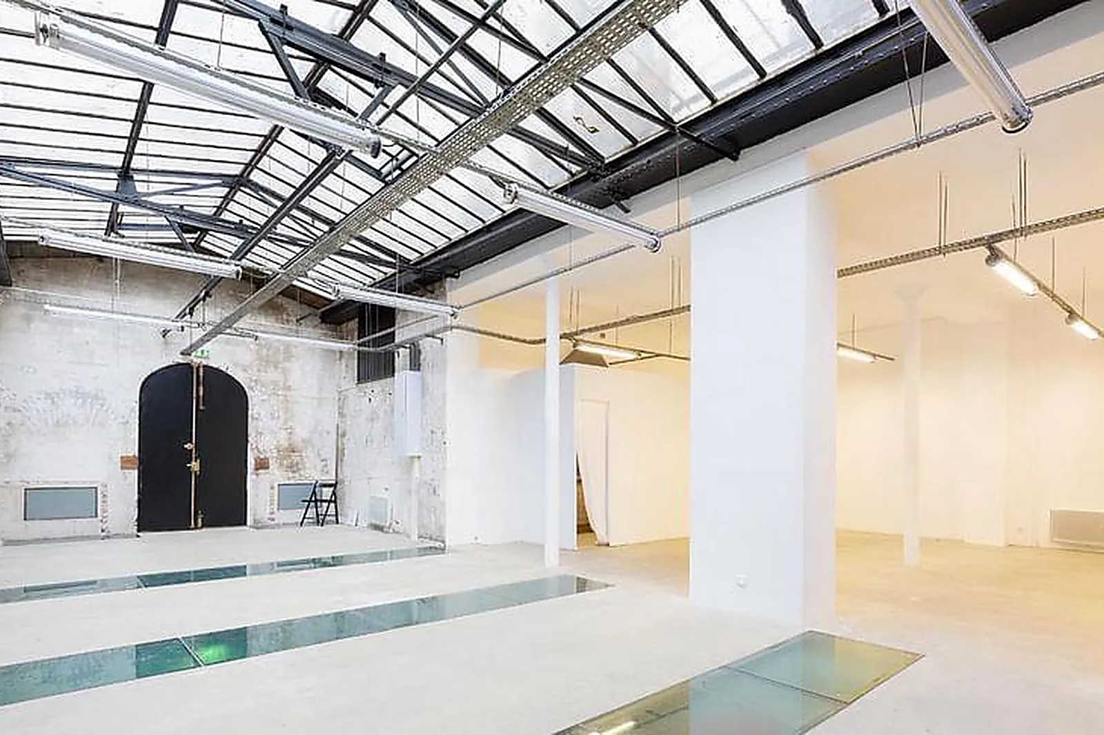 Lieux événementiels, GALERIE MR 21