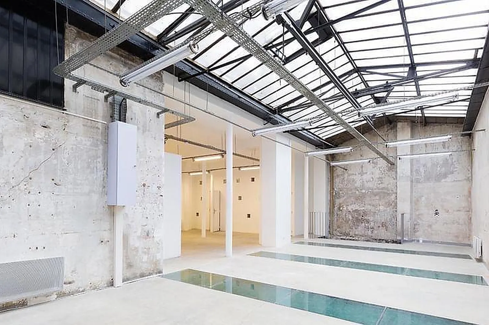 Lieux événementiels, GALERIE MR 21