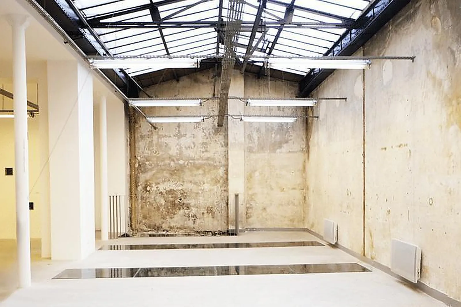 Lieux événementiels, GALERIE MR 21