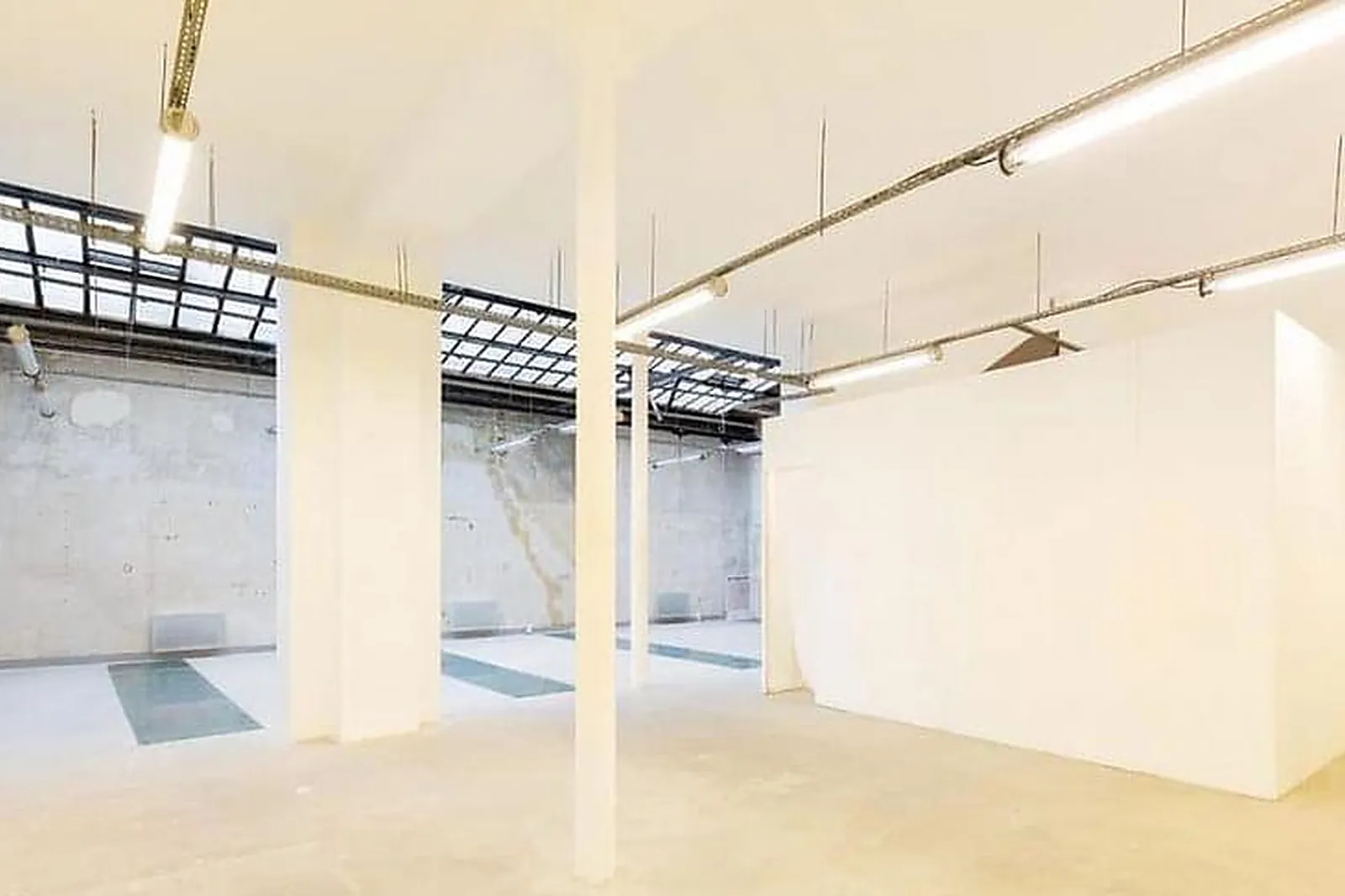 Lieux événementiels, GALERIE MR 21