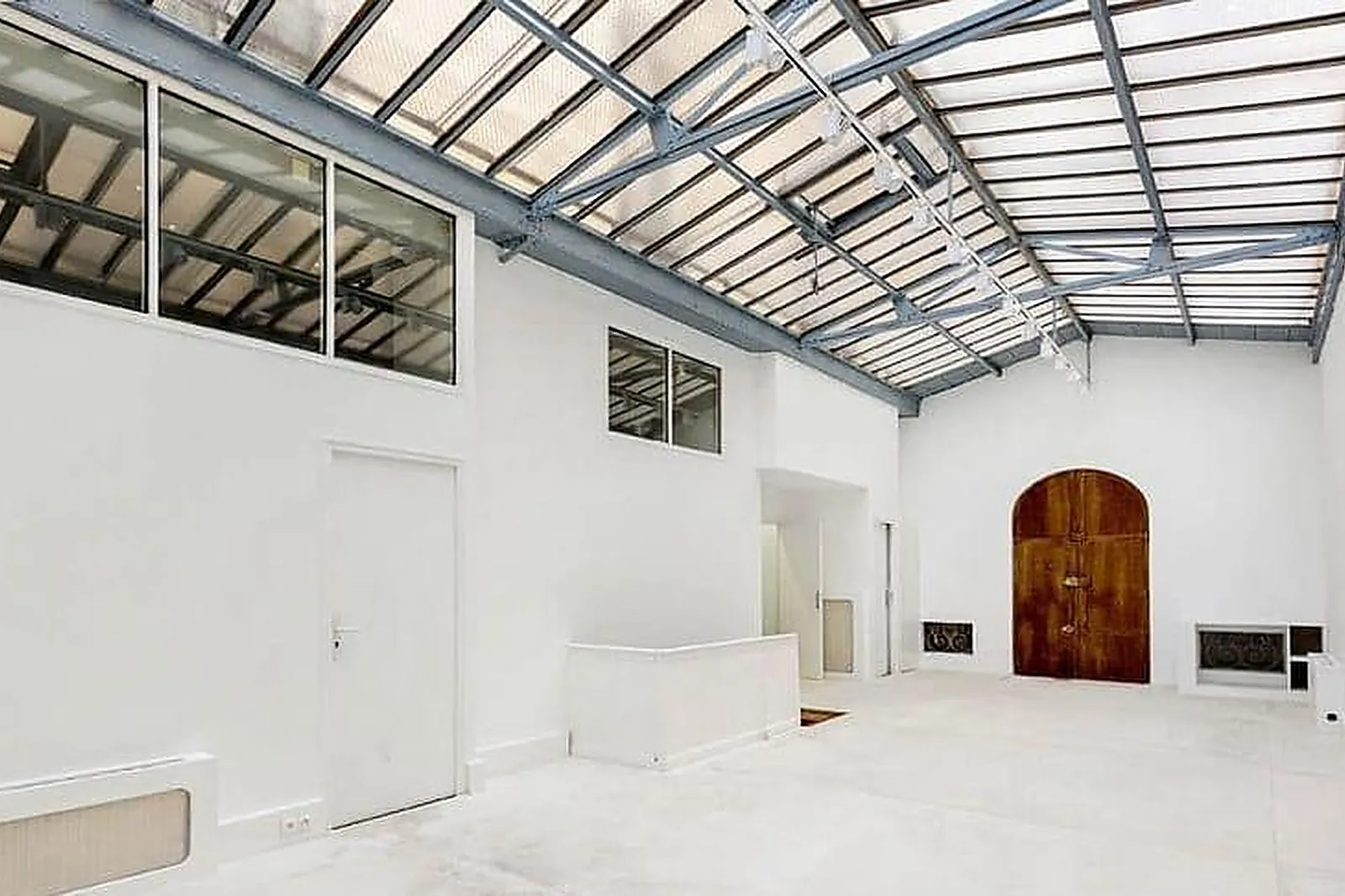 Lieux événementiels, GALERIE MR 23