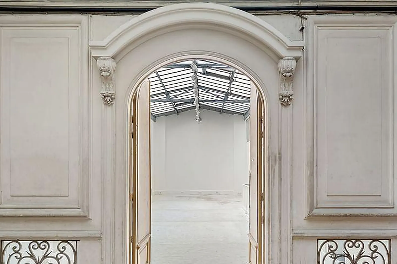 Lieux événementiels, GALERIE MR 23