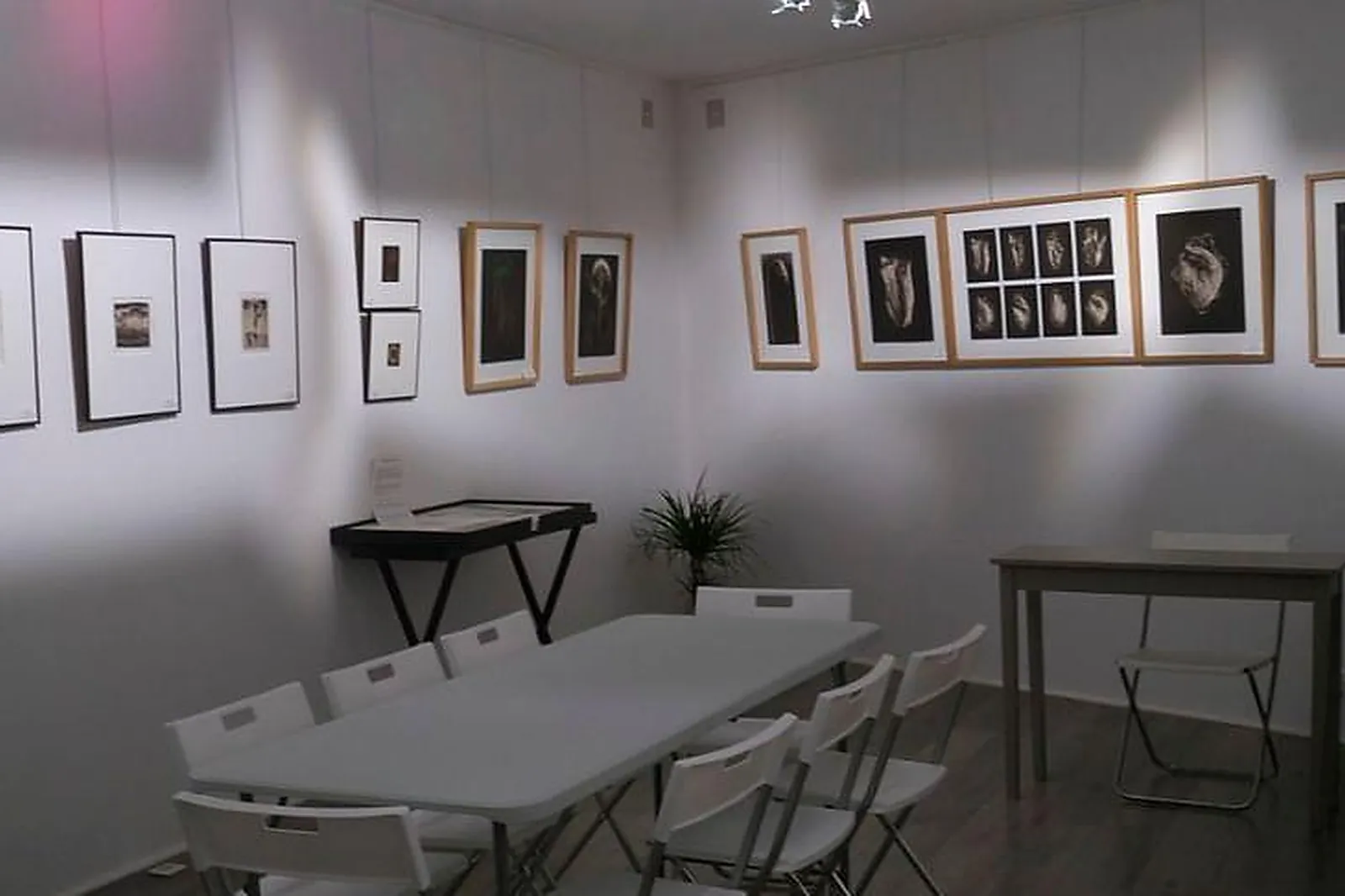 Lieux événementiels, GALERIE PARALLAX