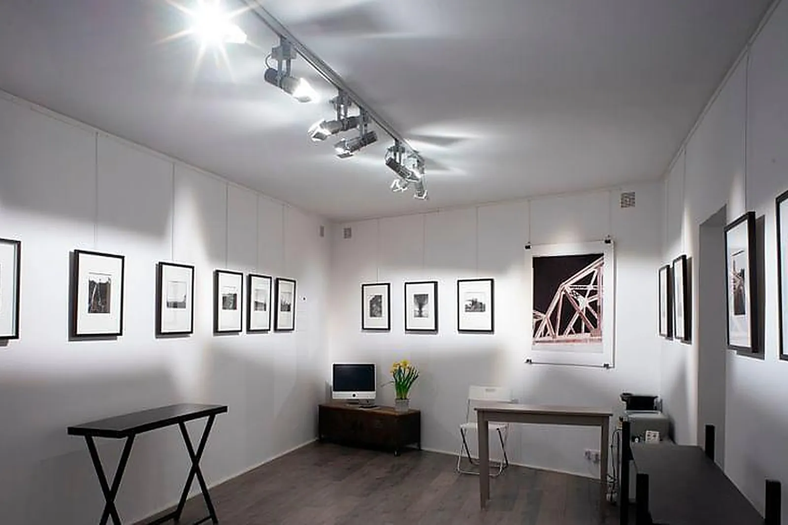 Lieux événementiels, GALERIE PARALLAX