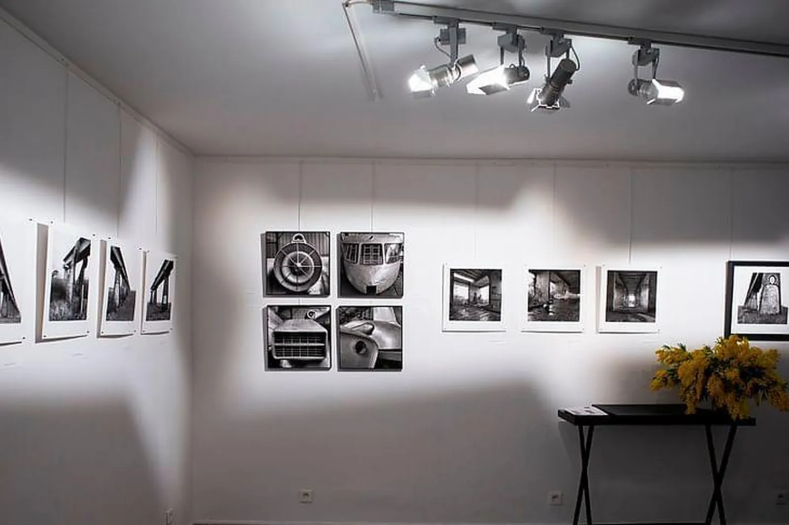 Lieux événementiels, GALERIE PARALLAX