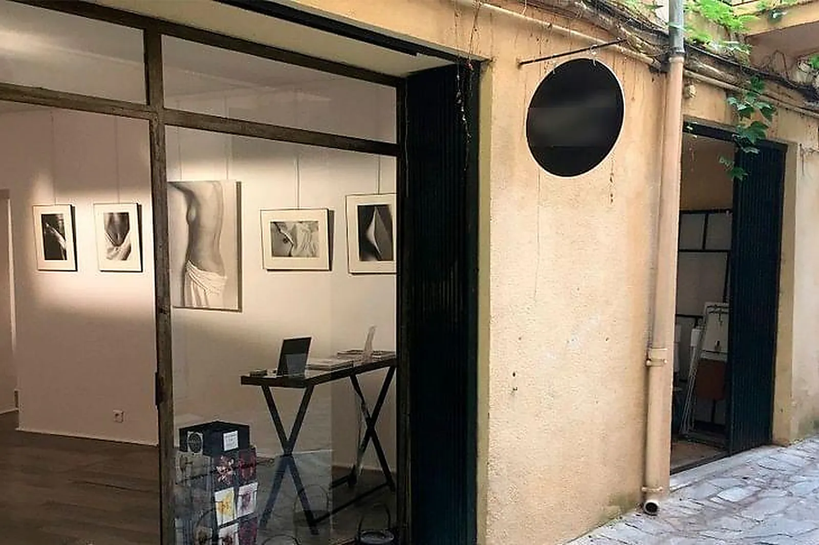 Lieux événementiels, GALERIE PARALLAX