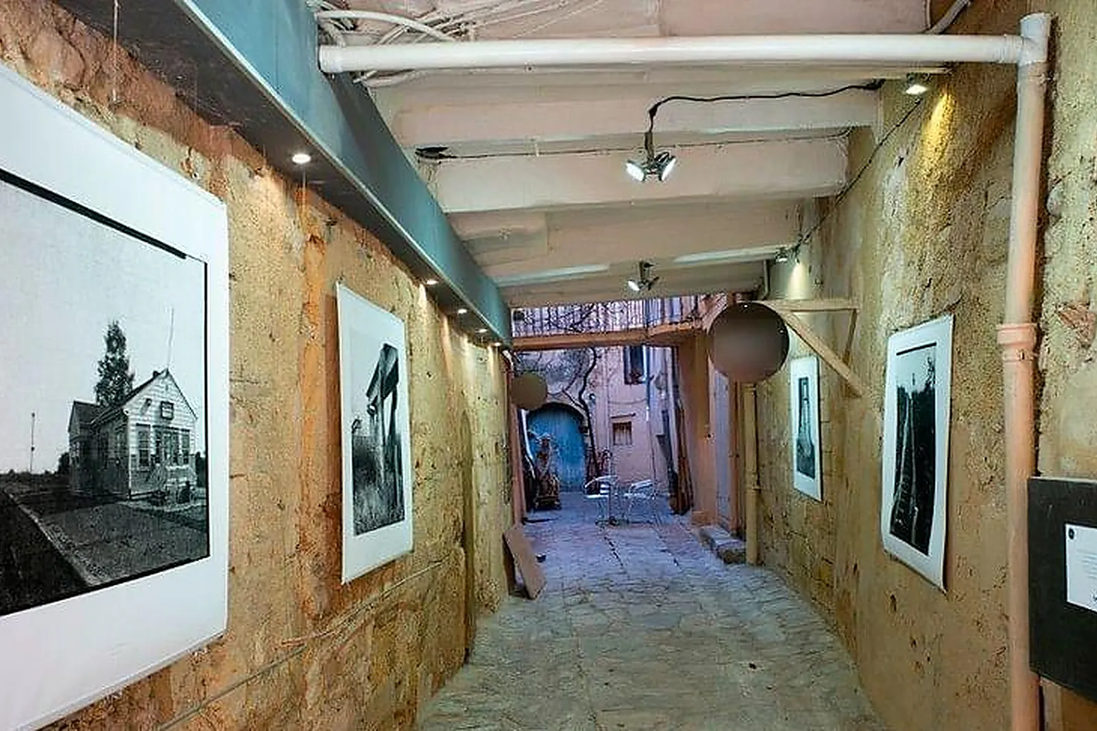 Lieux événementiels, GALERIE PARALLAX