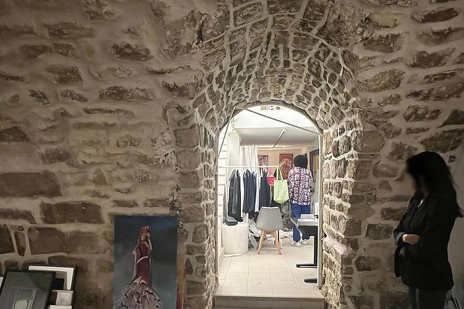 Lieux événementiels, SALLE DAUPHINE 89