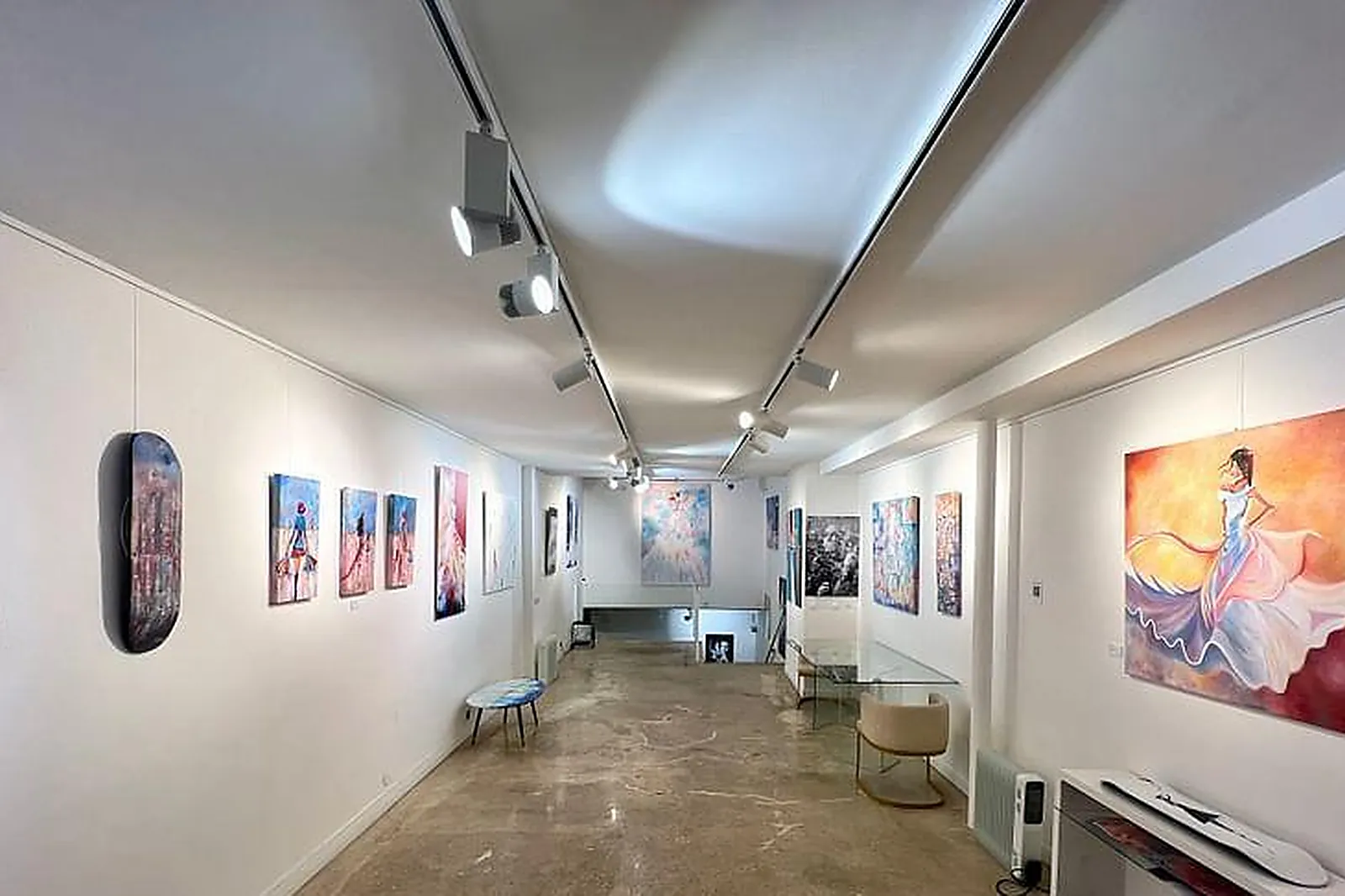 Lieux événementiels, SALLE DAUPHINE 89