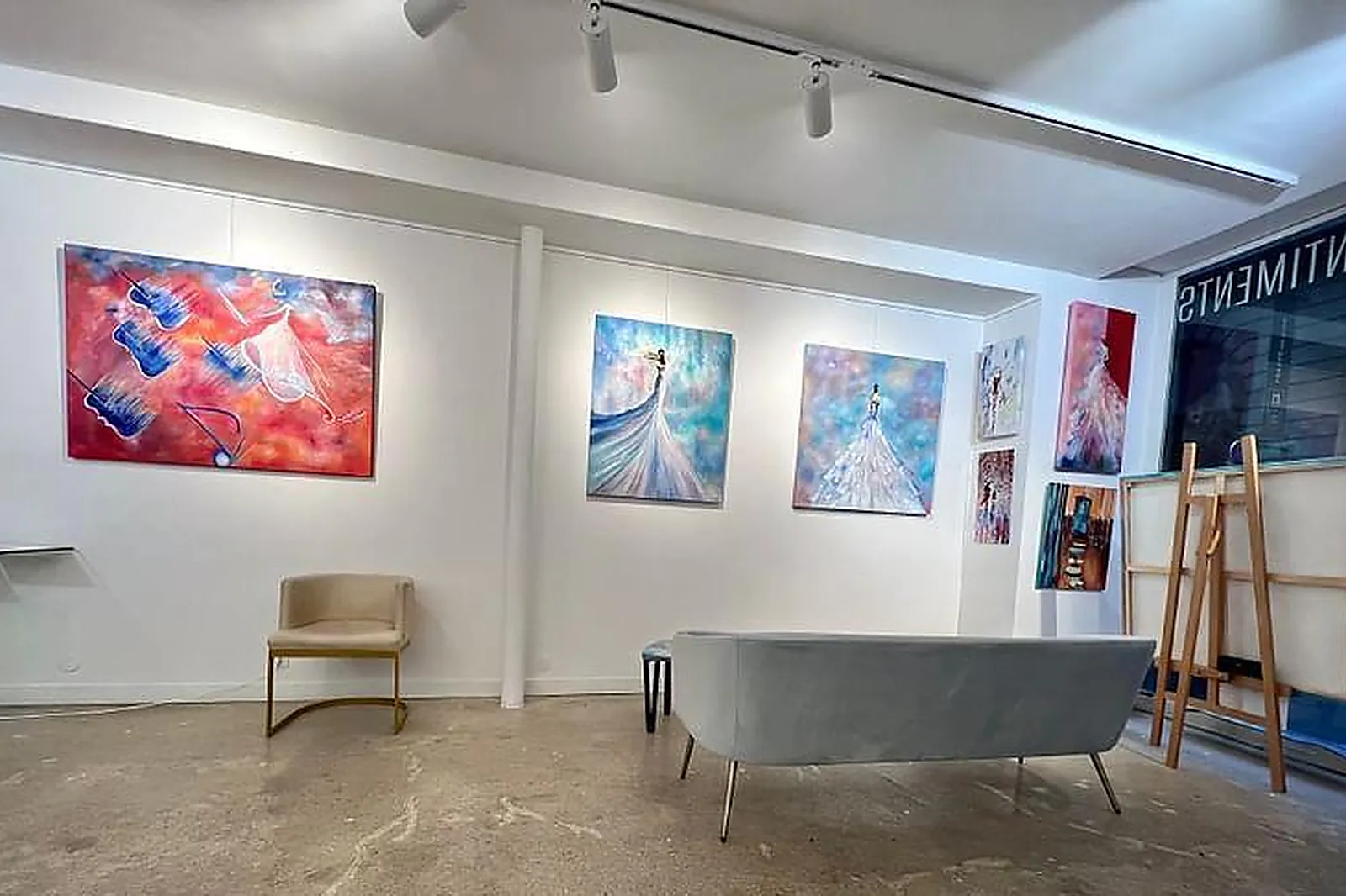 Lieux événementiels, SALLE DAUPHINE 89