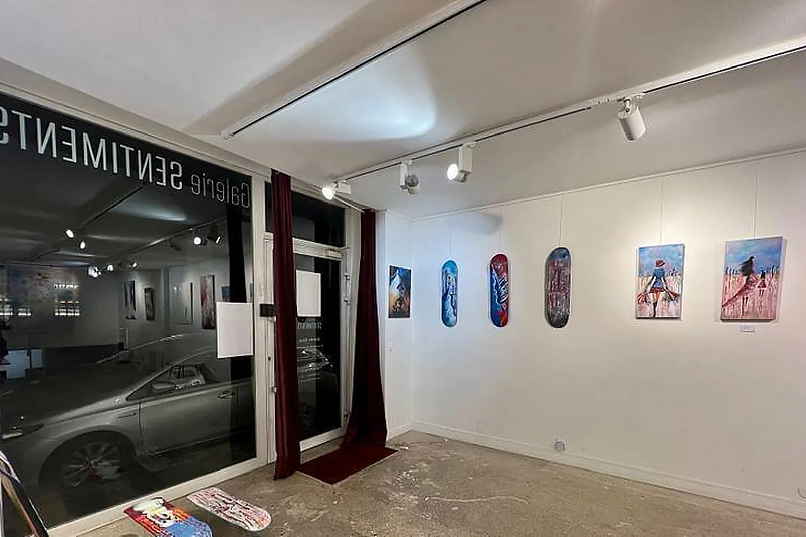 Lieux événementiels, SALLE DAUPHINE 89